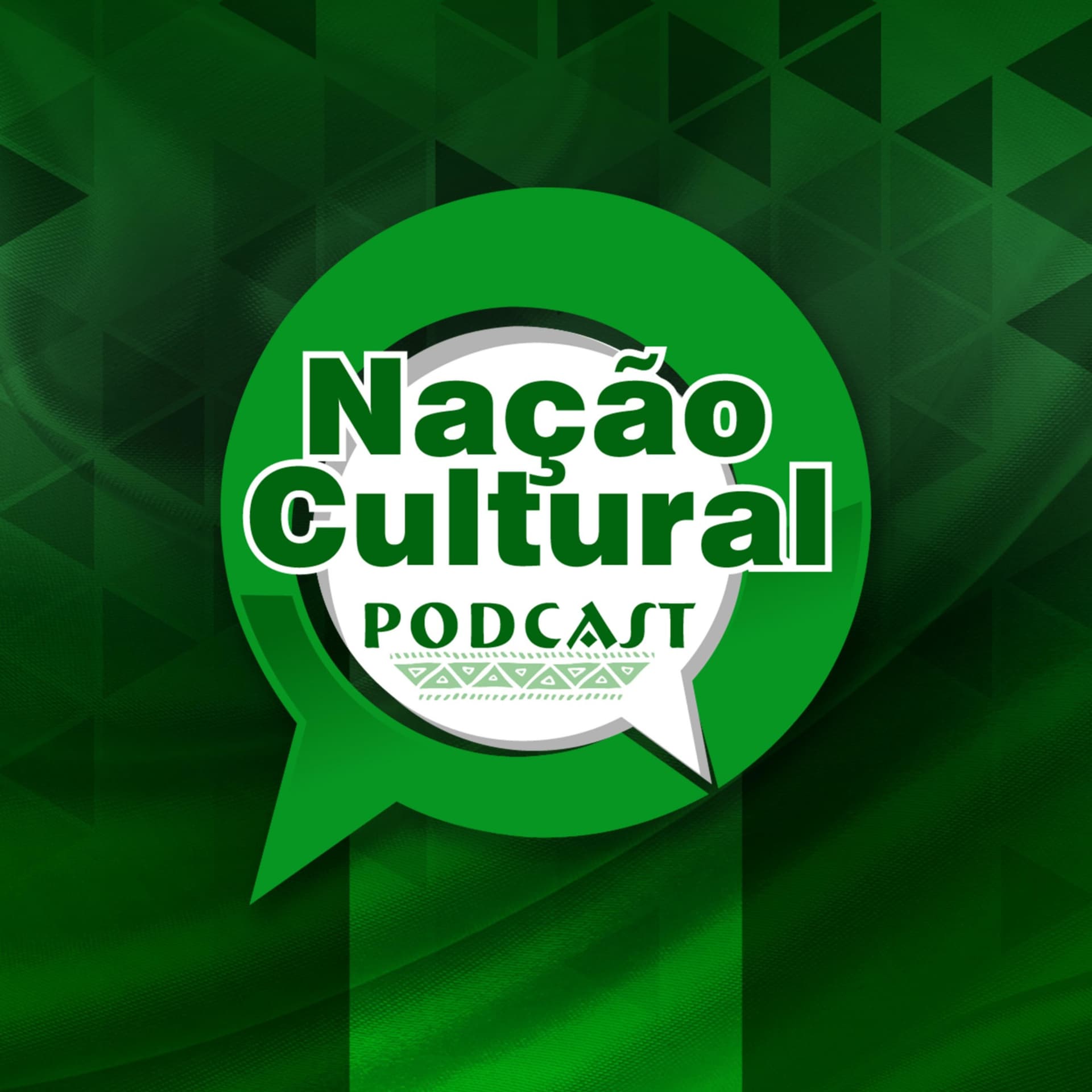 Nação Cultural Podcast - Podcasts