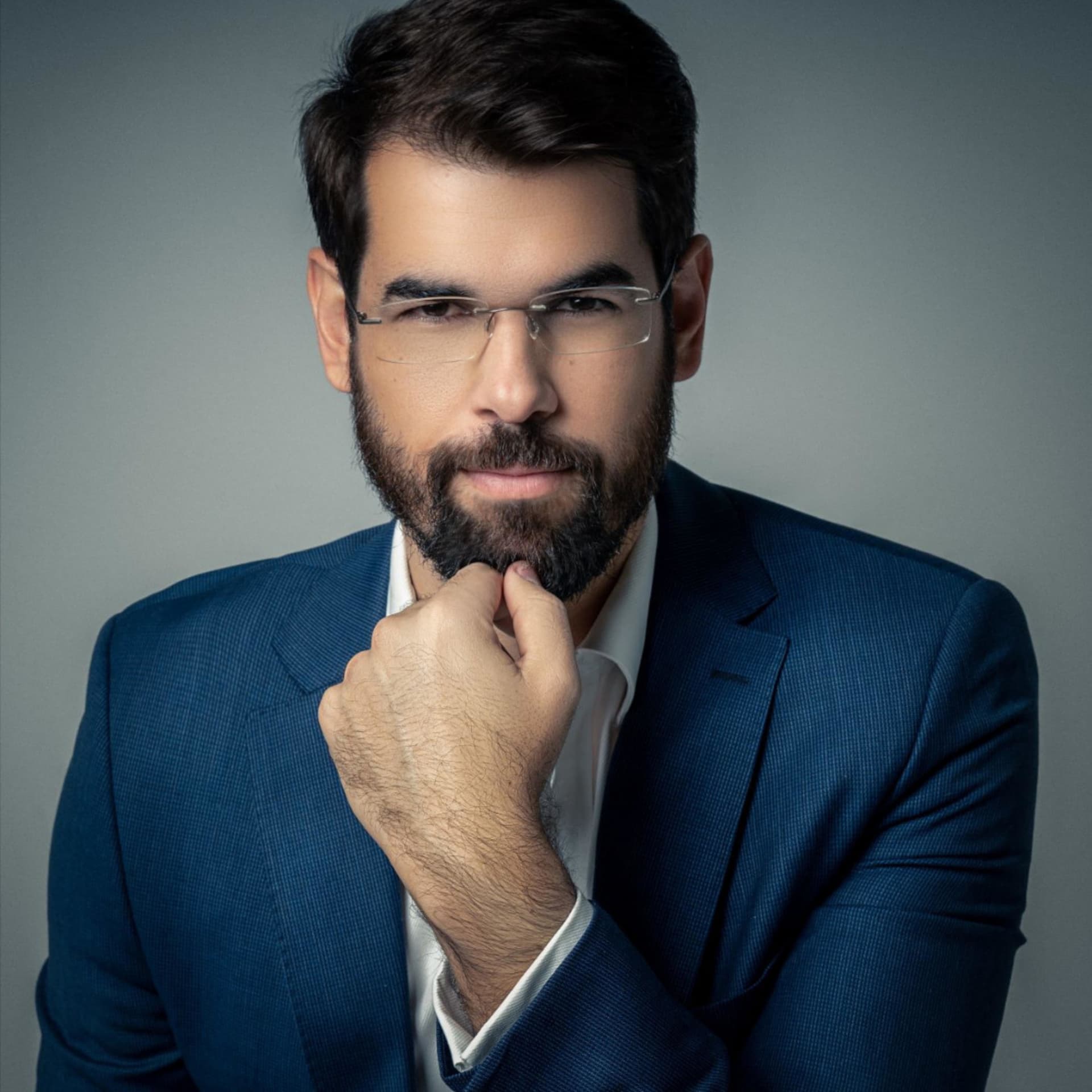 Diego Wildberger - Podcasts