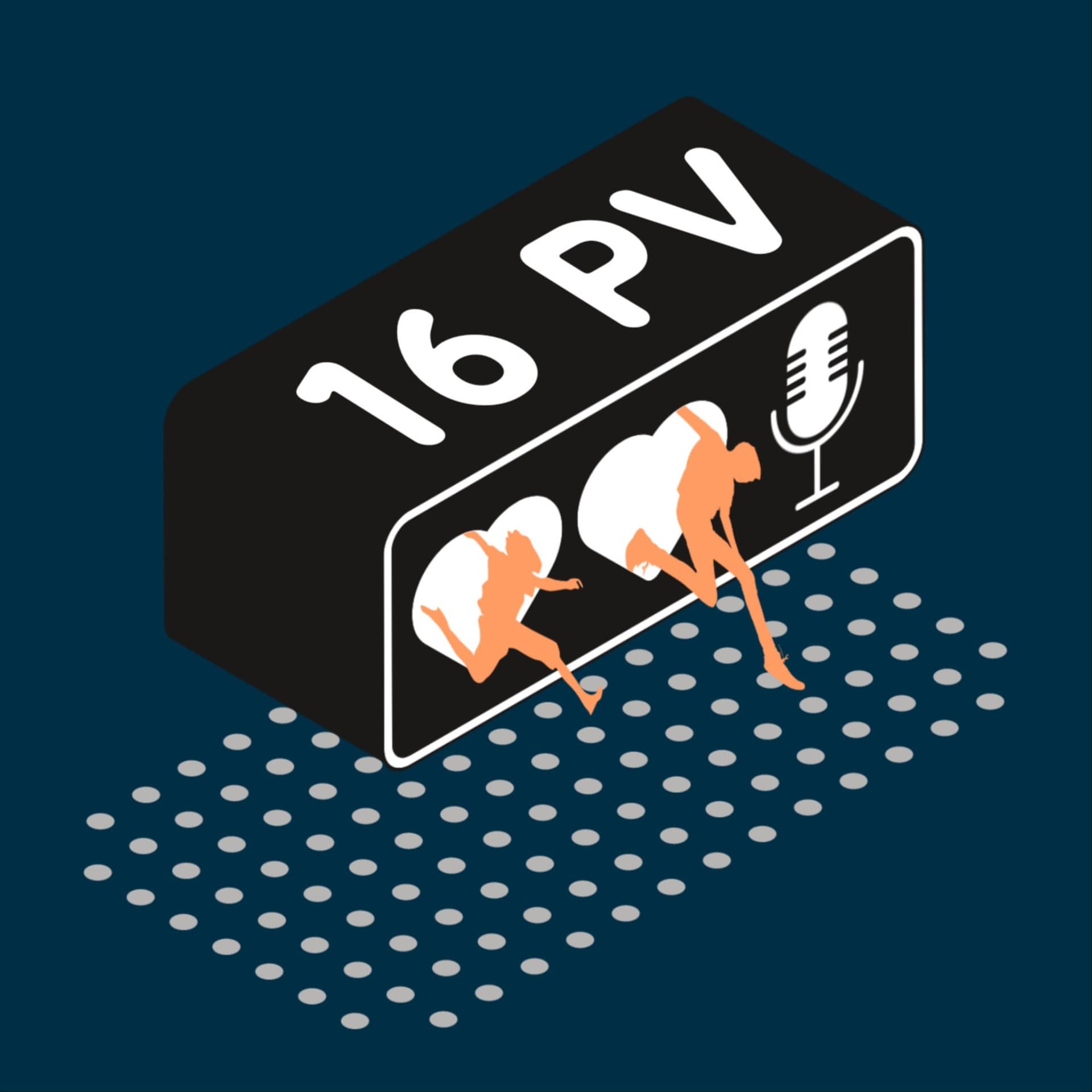 16PV - Podcasts