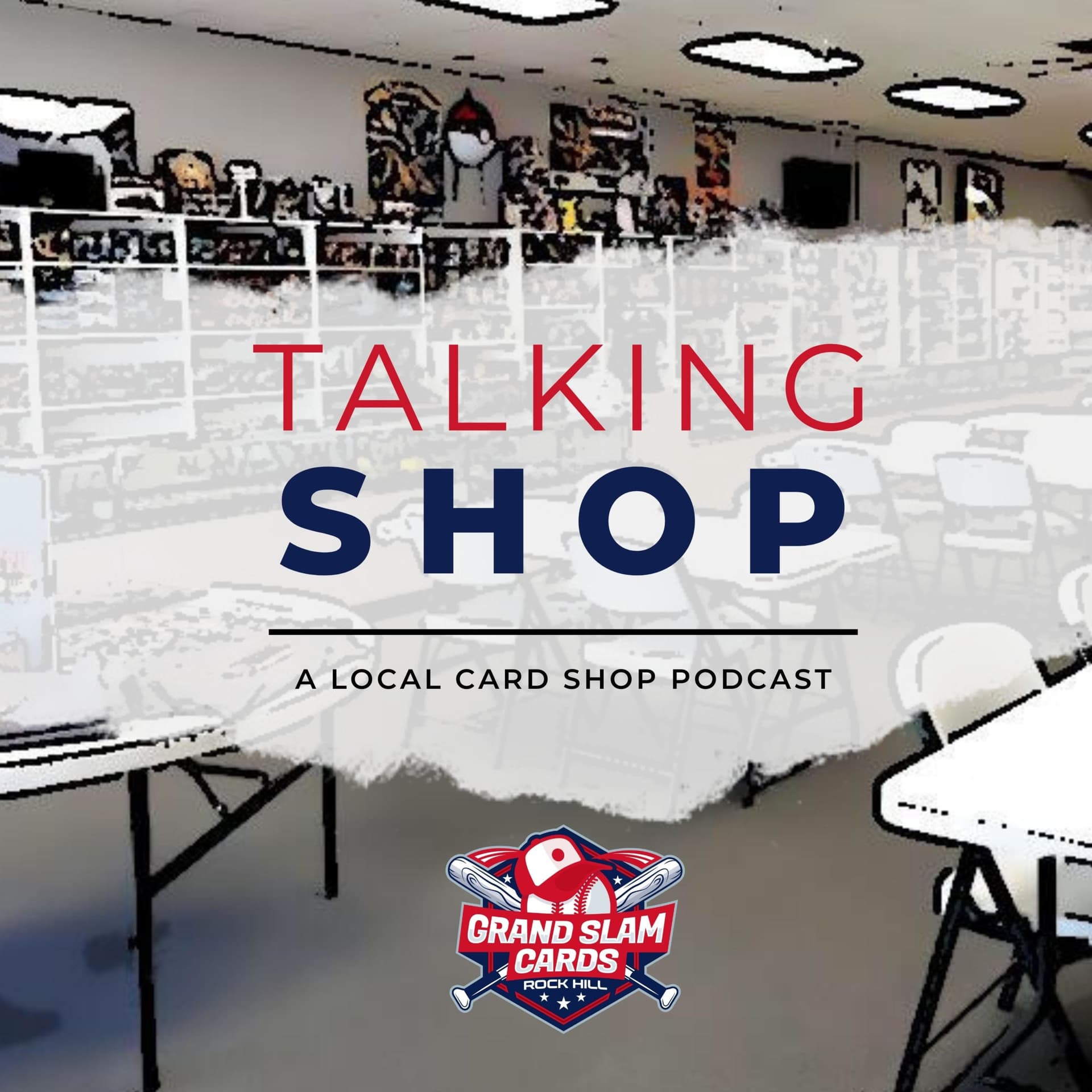 The Talking Shop Podcast - Podcasts
