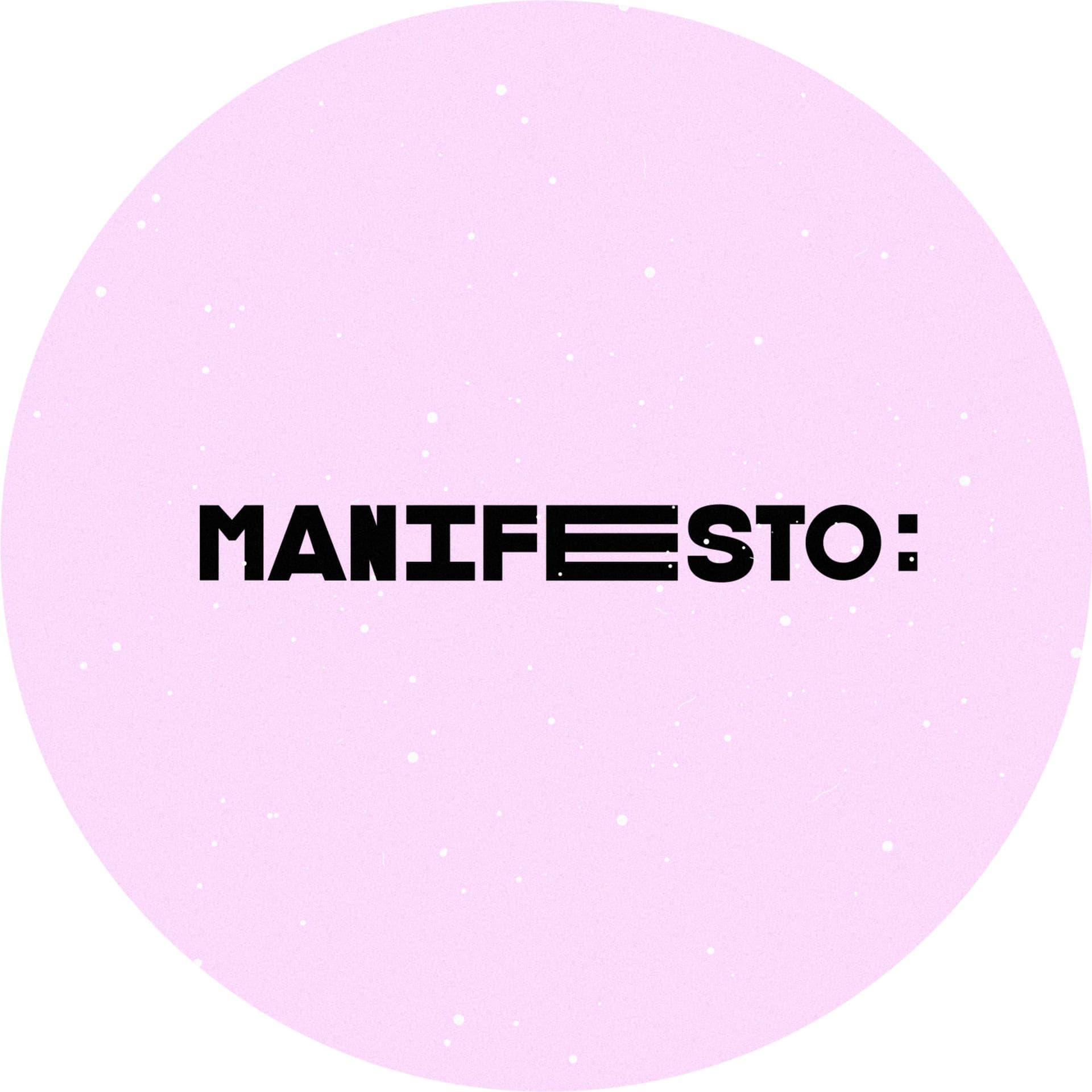 Manifesto - Podcasts