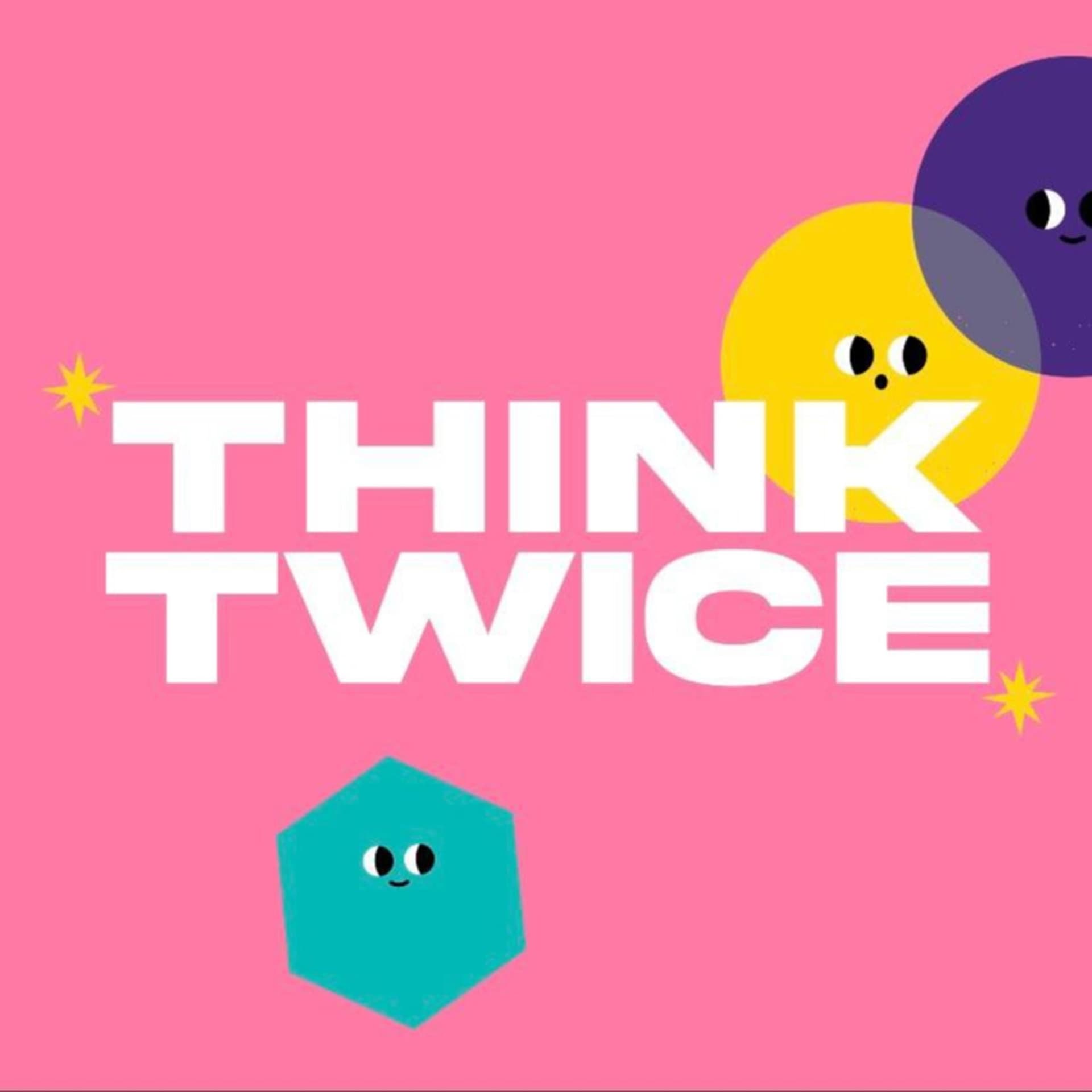 Think Twice Podcast - Podcasts
