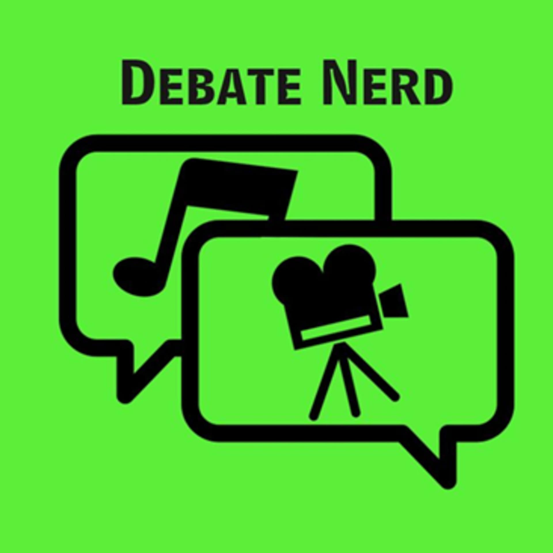 Debate Nerd - Podcasts