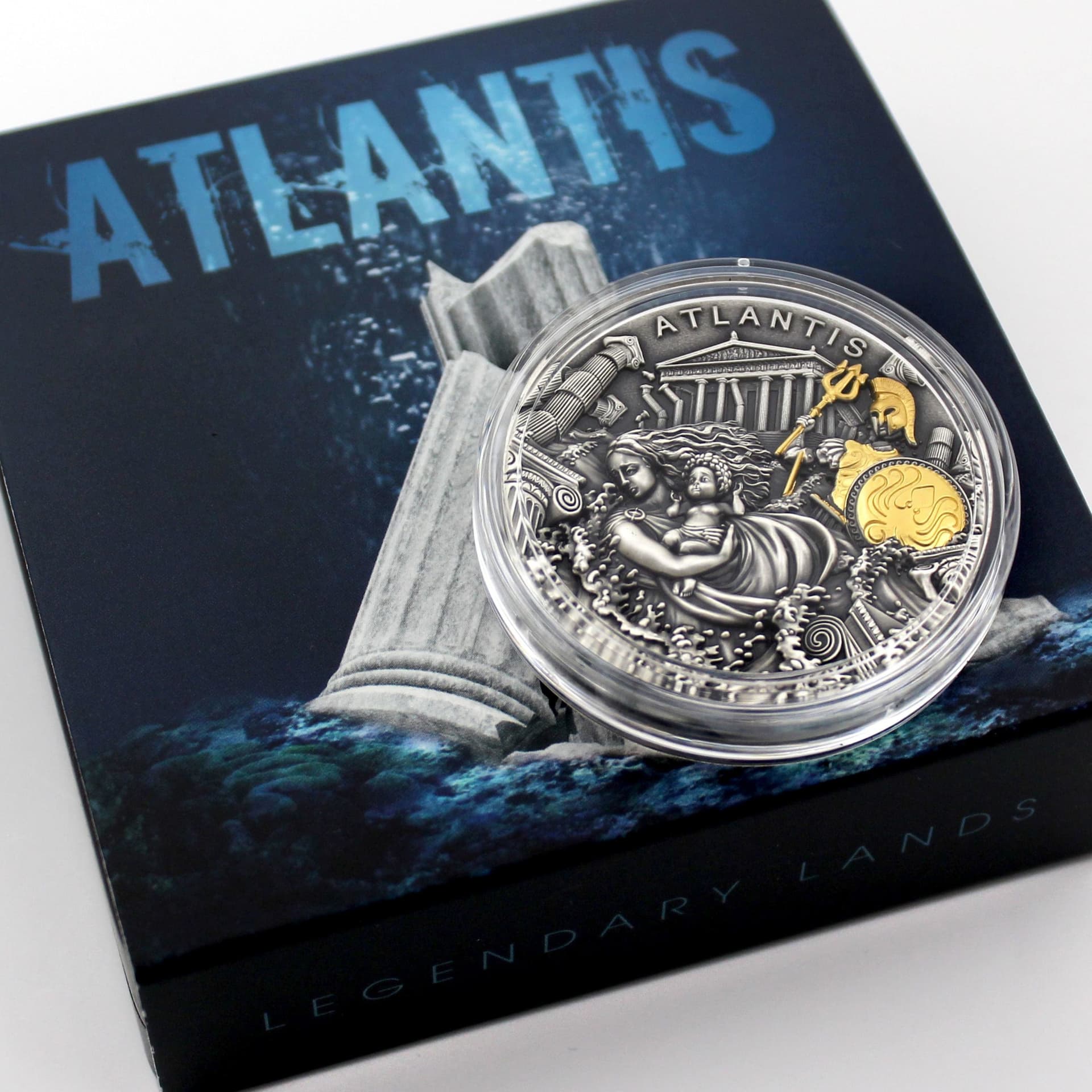 Reimagining Atlantis - Podcasts