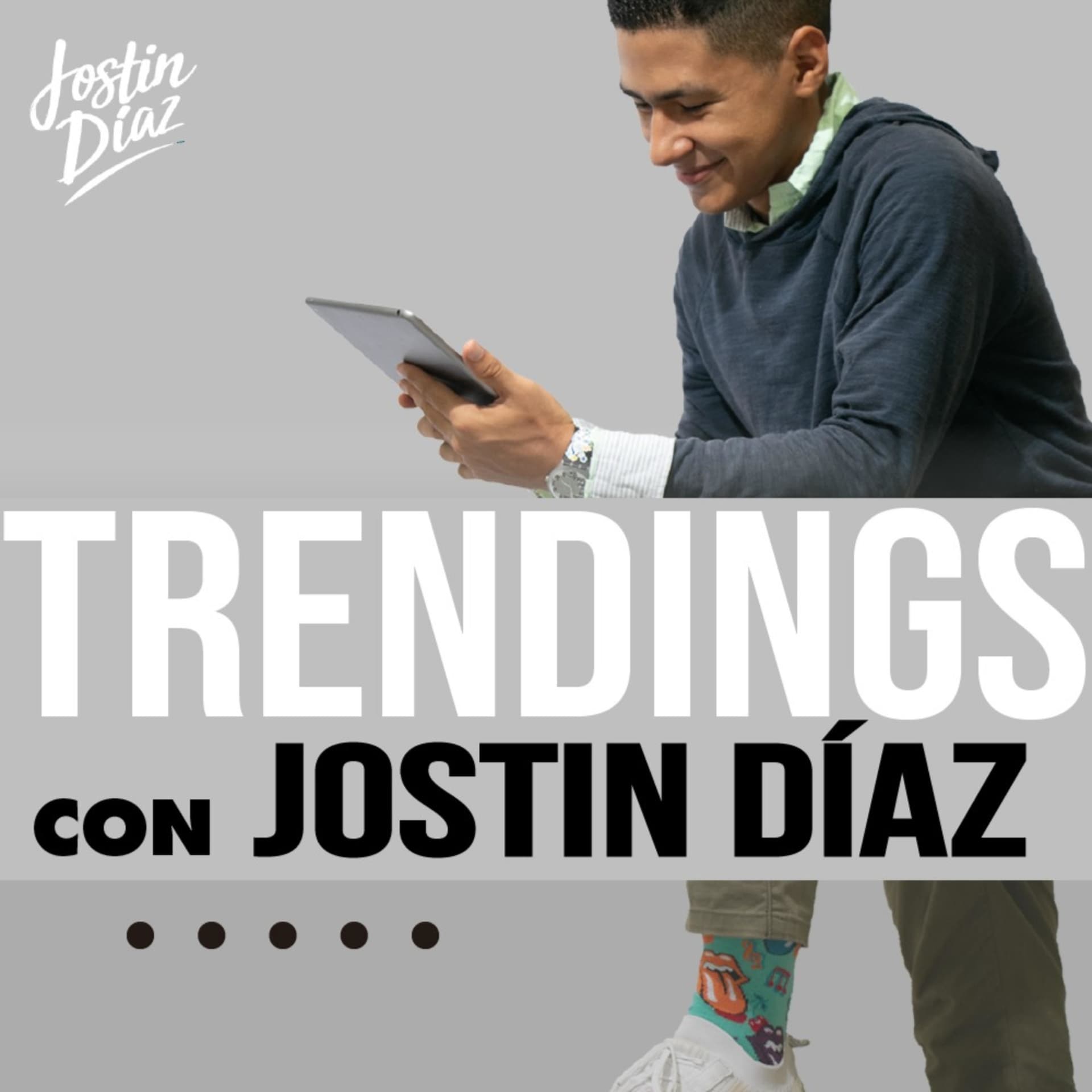 Trendings con Jostin - Podcasts