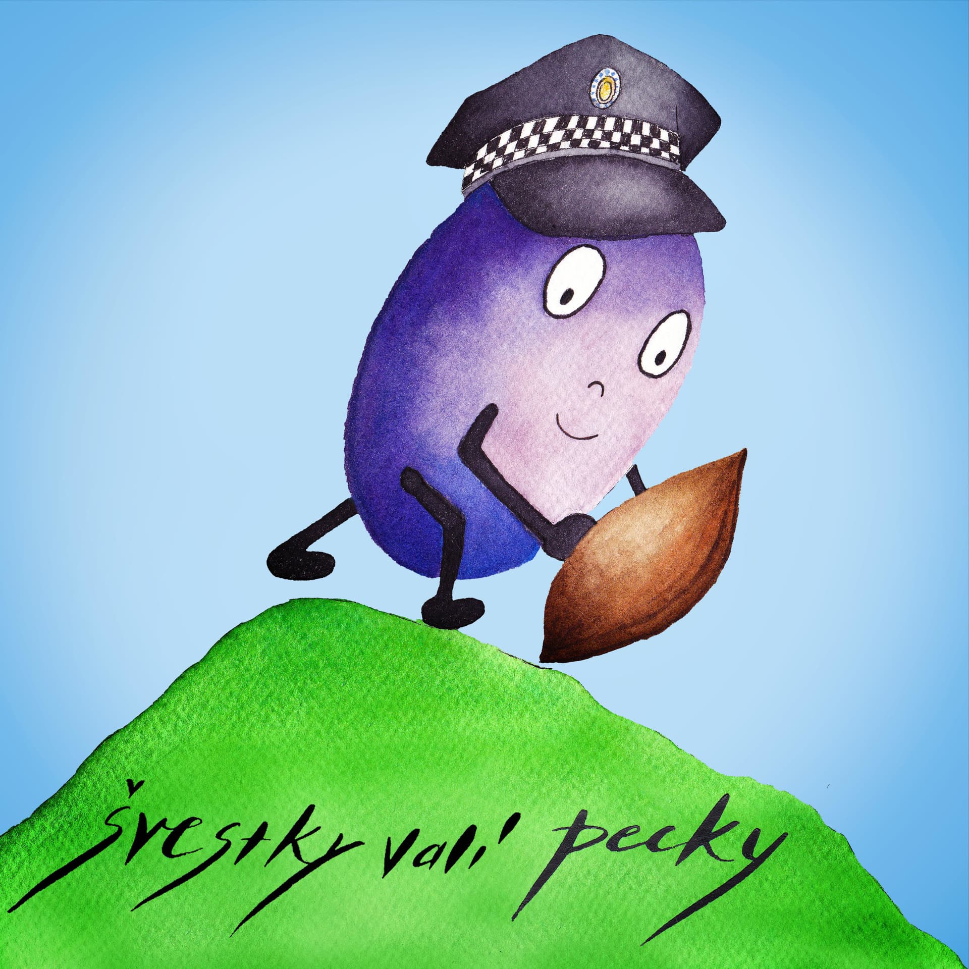 Švestky valí pecky - Podcasts
