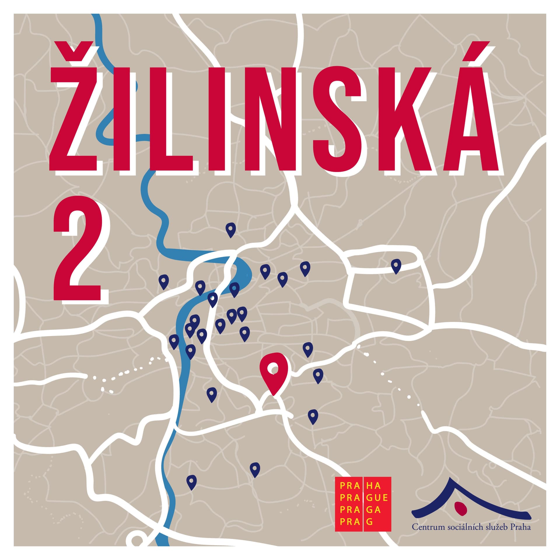 Žilinská 2 - Podcasts