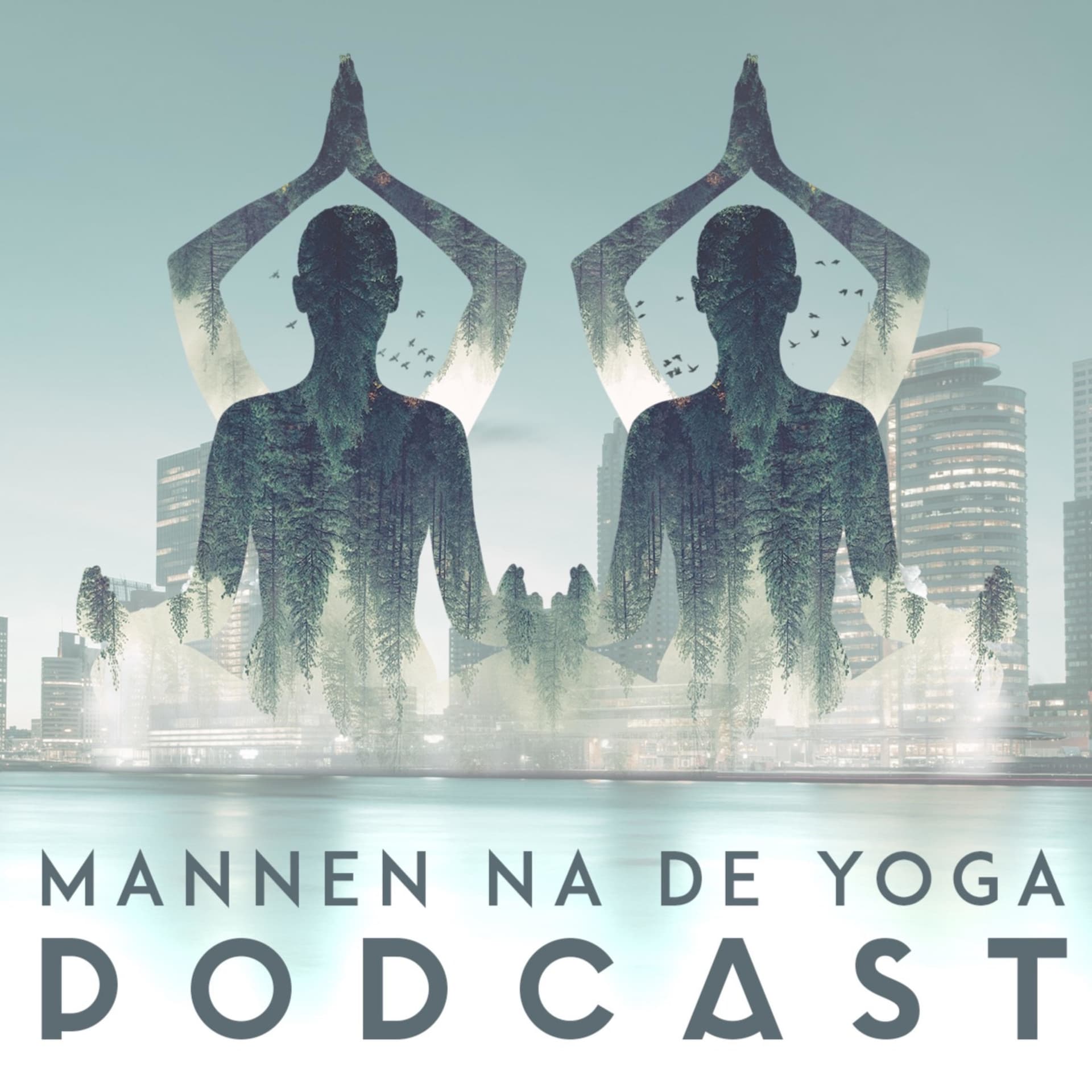Mannen na de Yoga - Podcasts