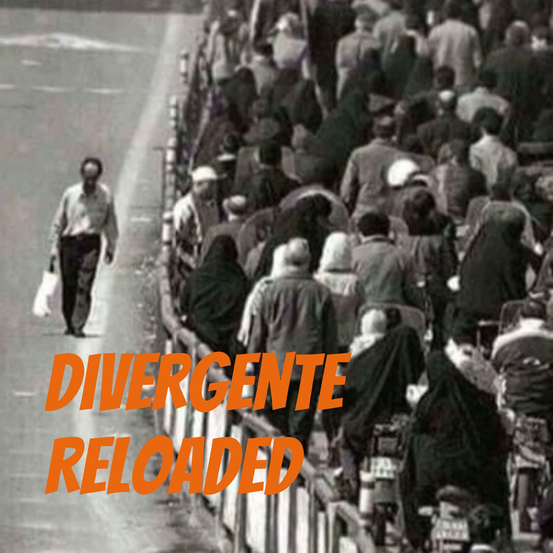 Divergente Reloaded - Podcasts
