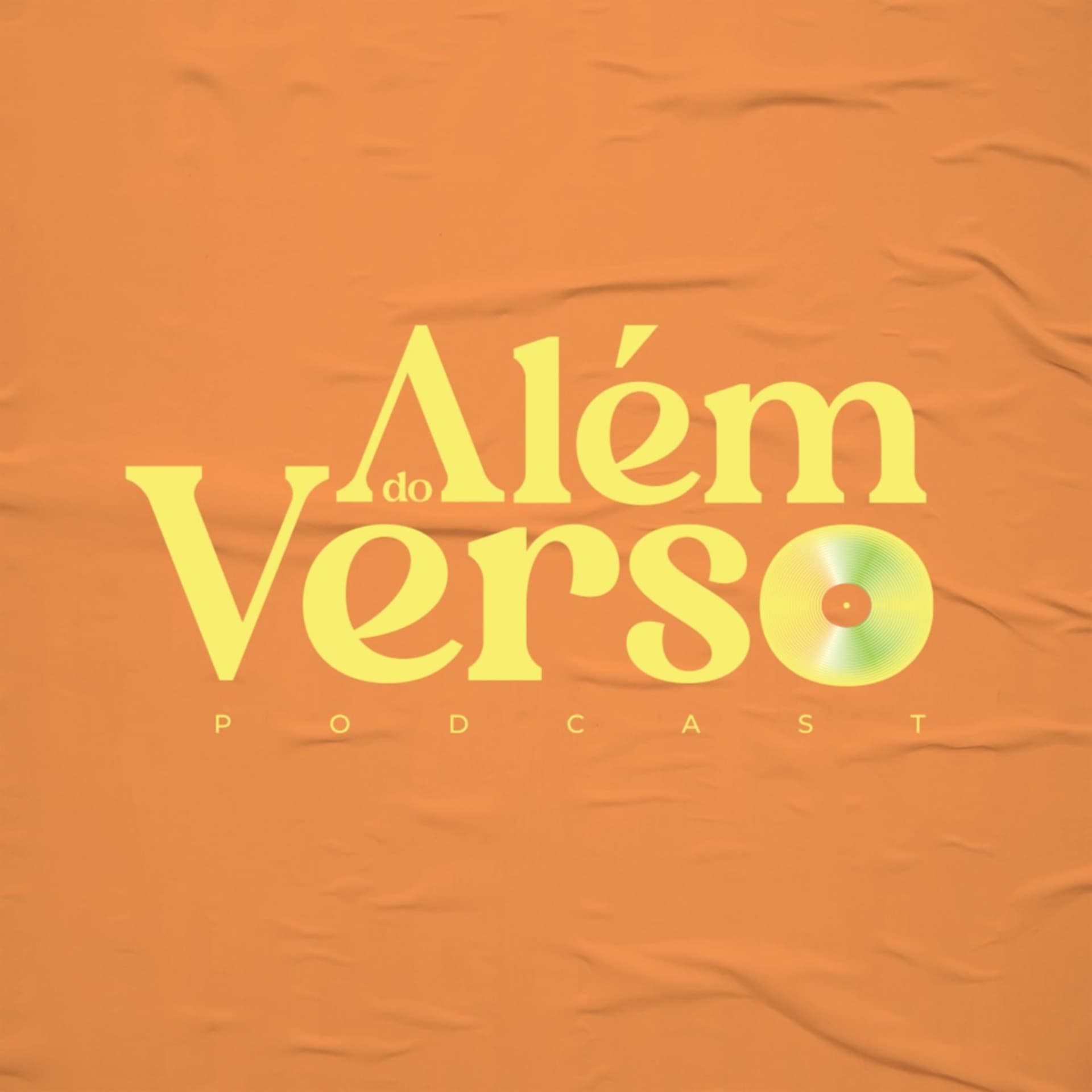 Além do Verso - Podcasts