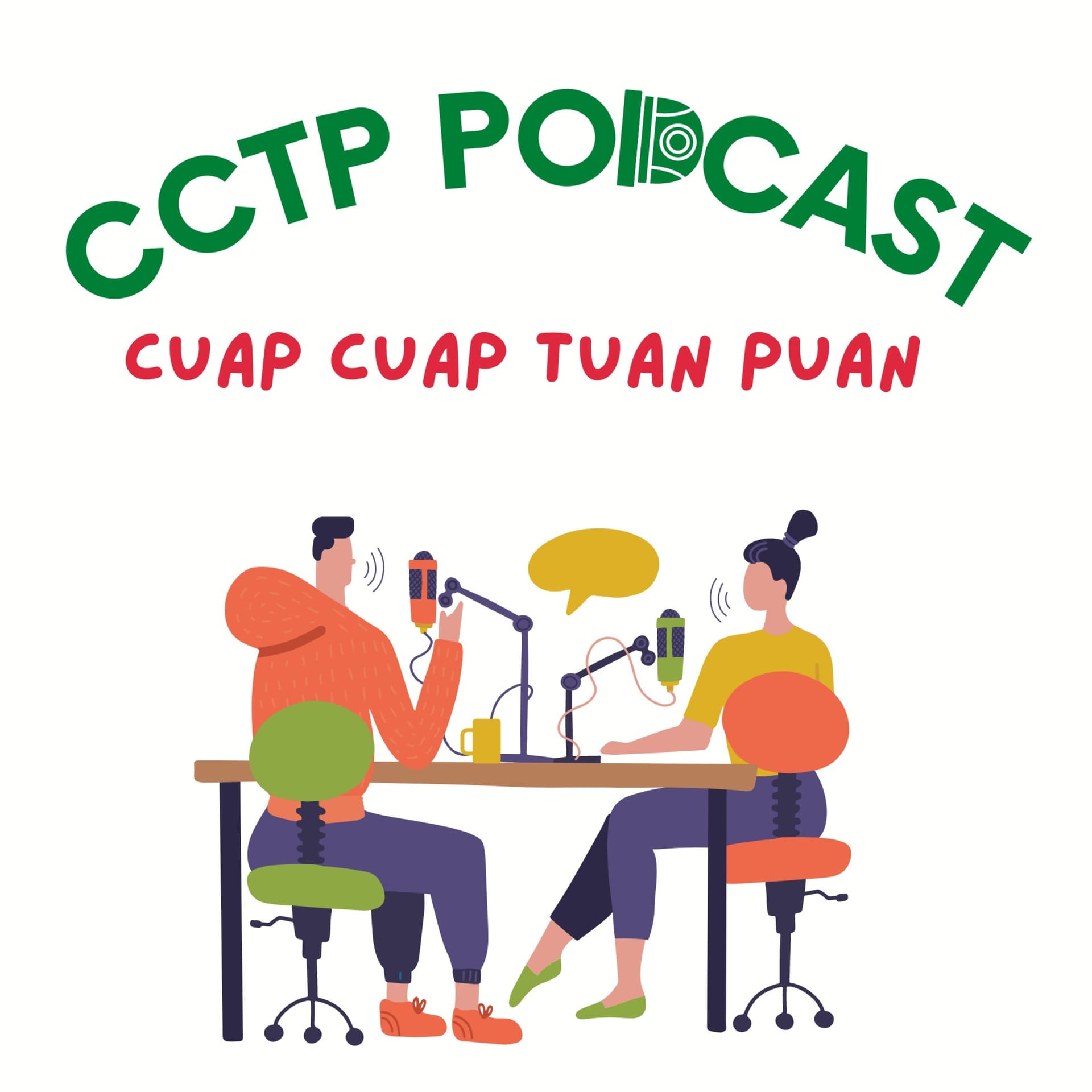 CCTPodcast - Podcasts