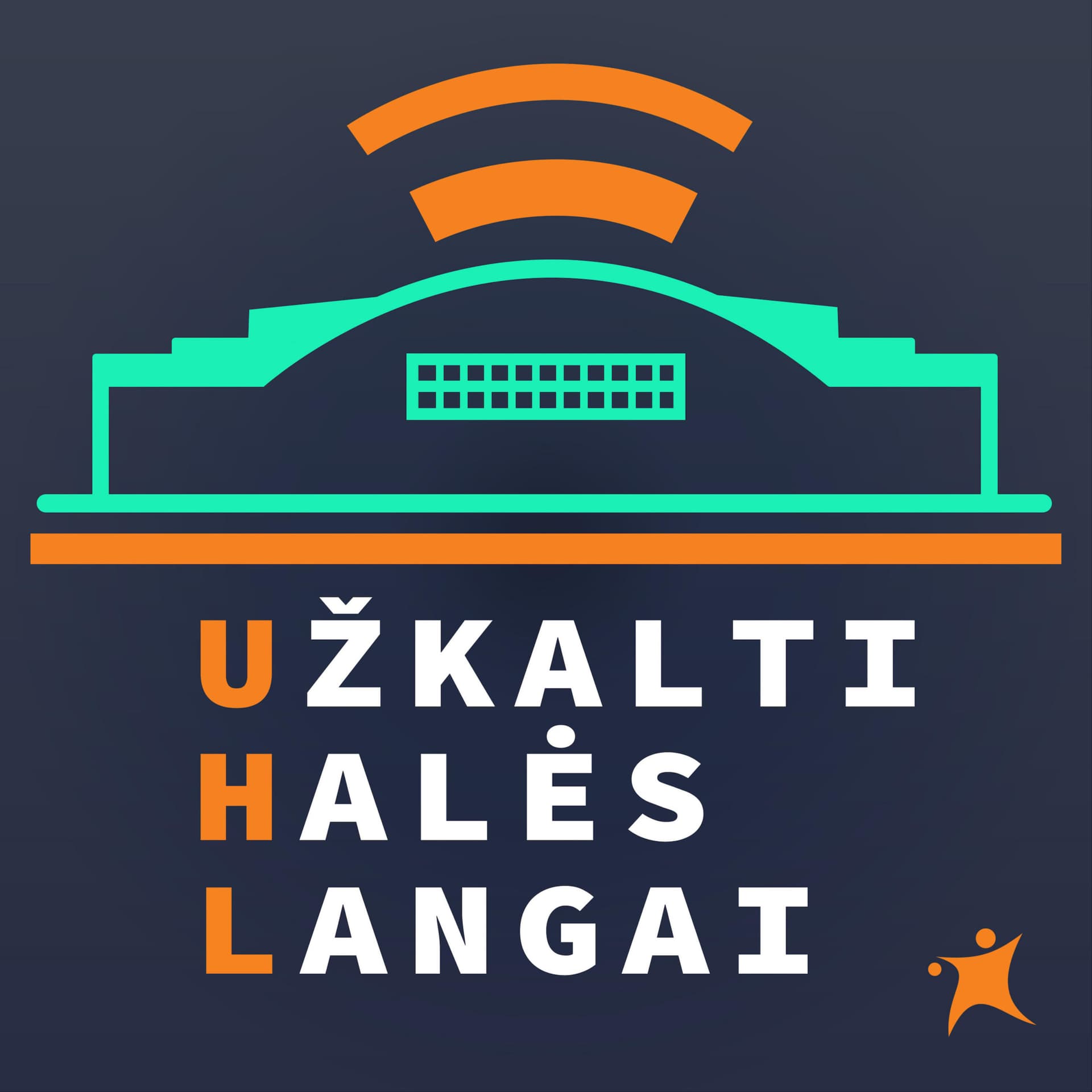 Užkalti halės langai - Podcasts