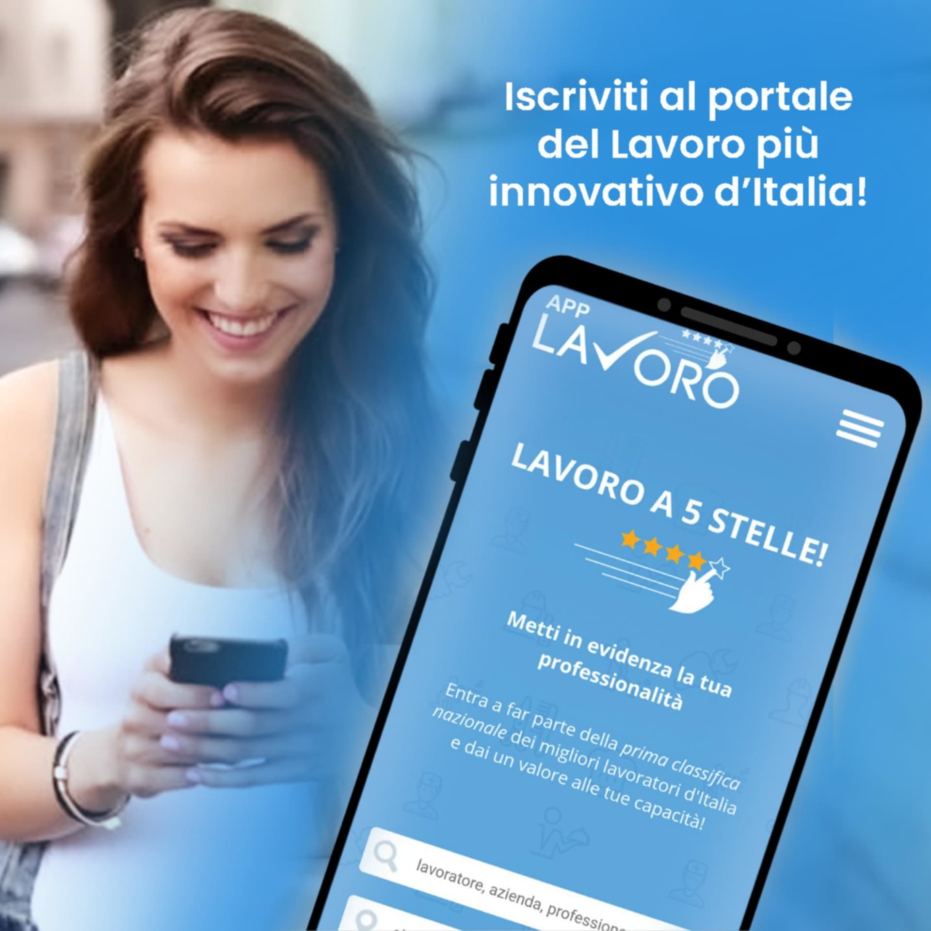 Lavoro e Dintorni con AppLavoro - Podcasts