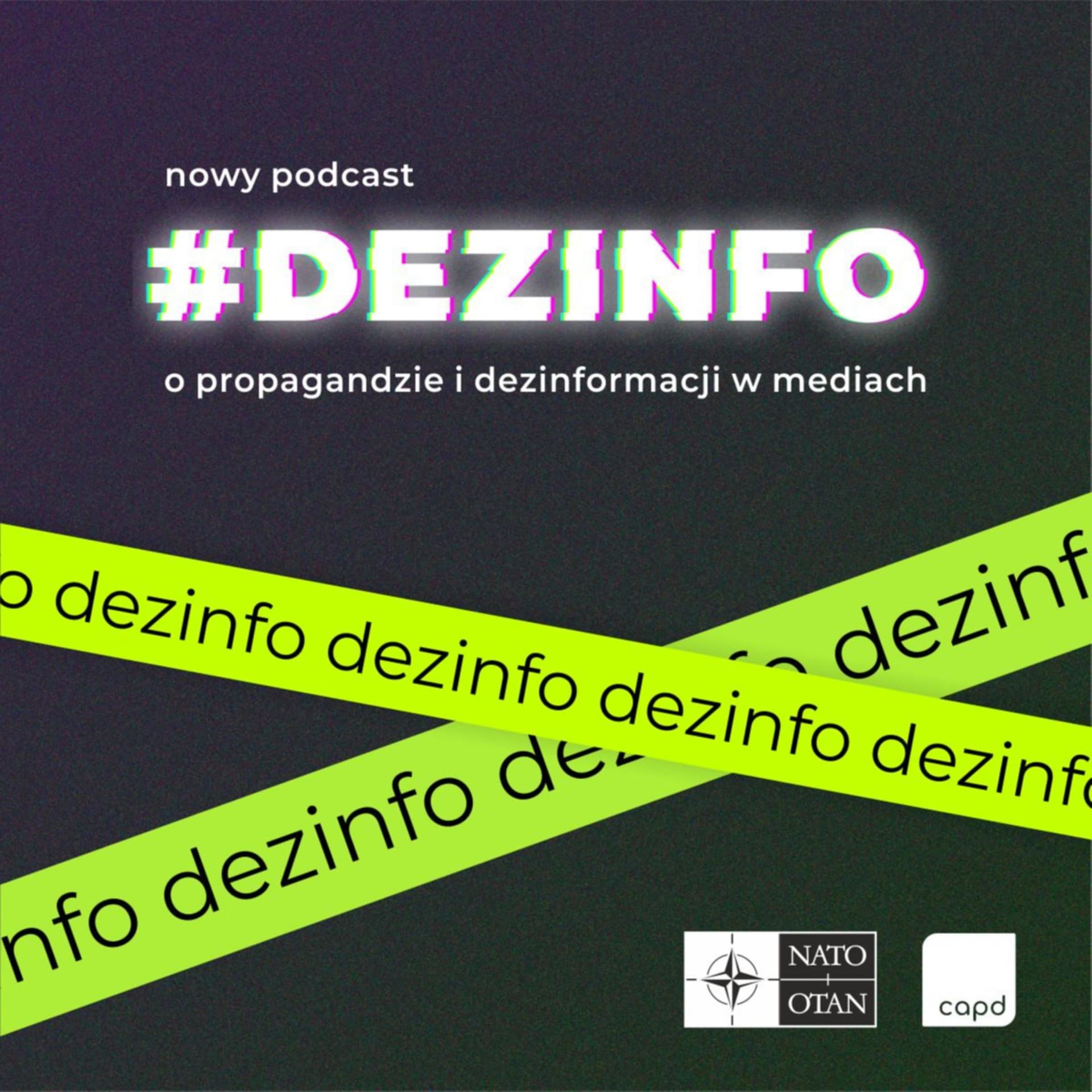 #DEZINFO - Podcasts