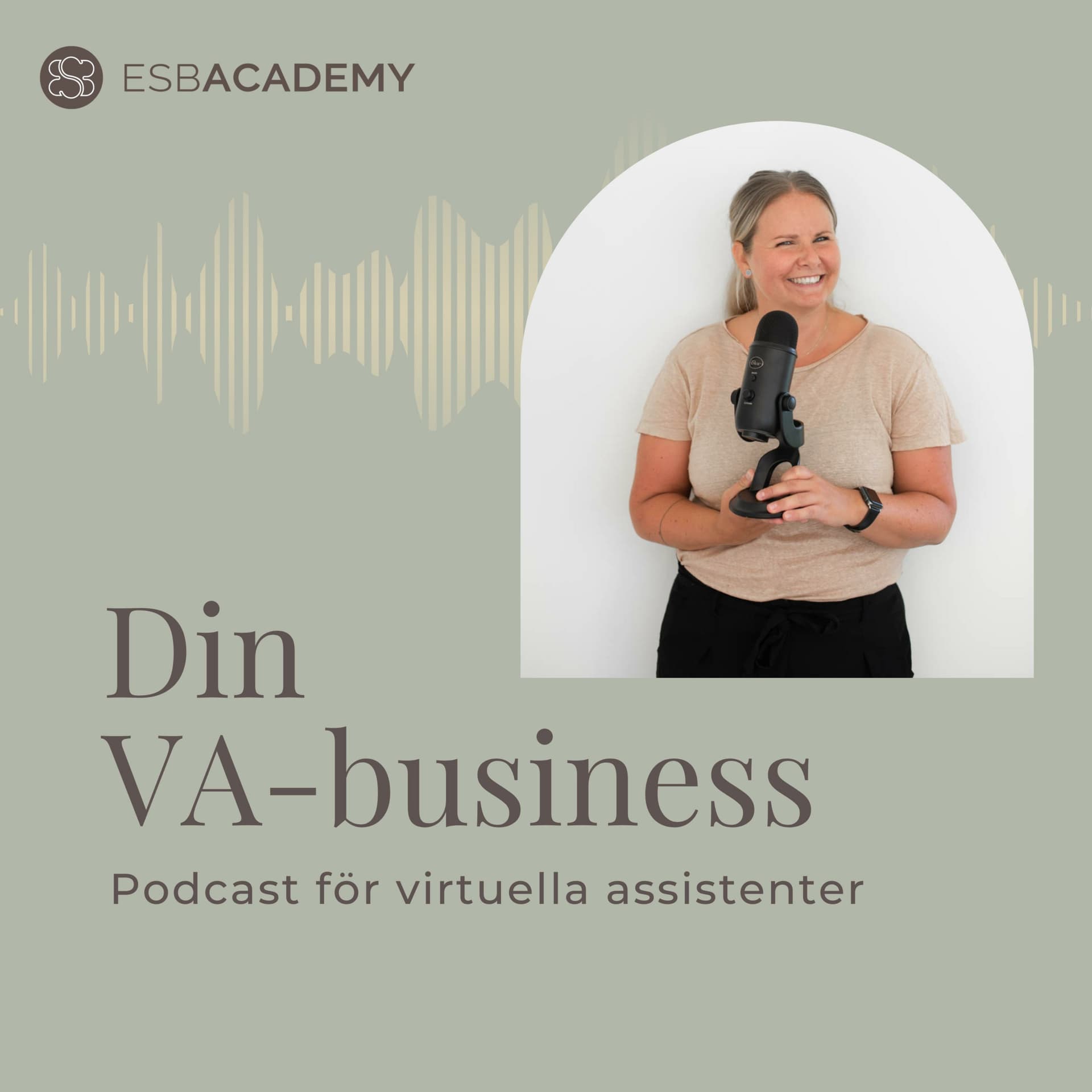Din VA-business - Podcasts