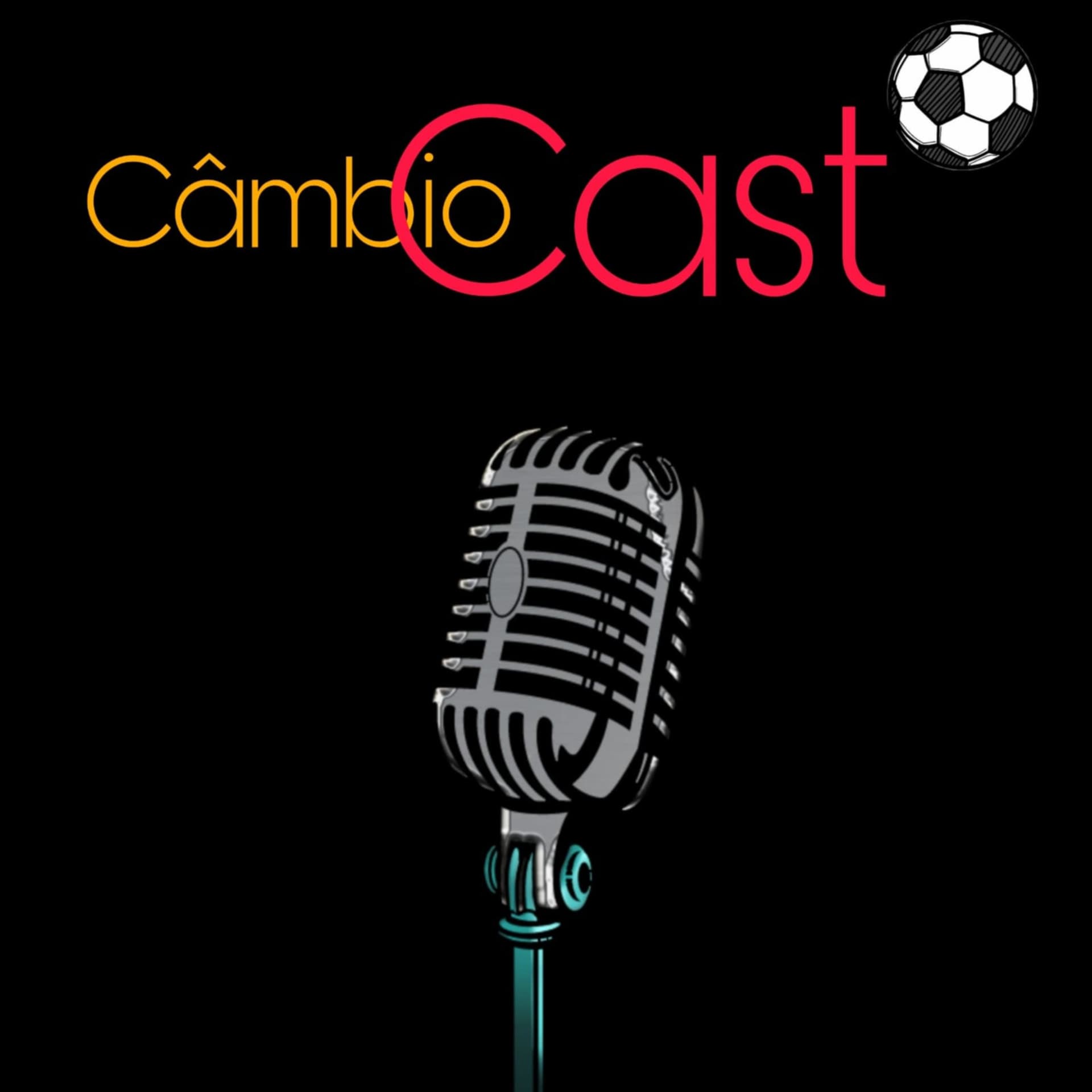 CâmbioCast Sports - Podcasts
