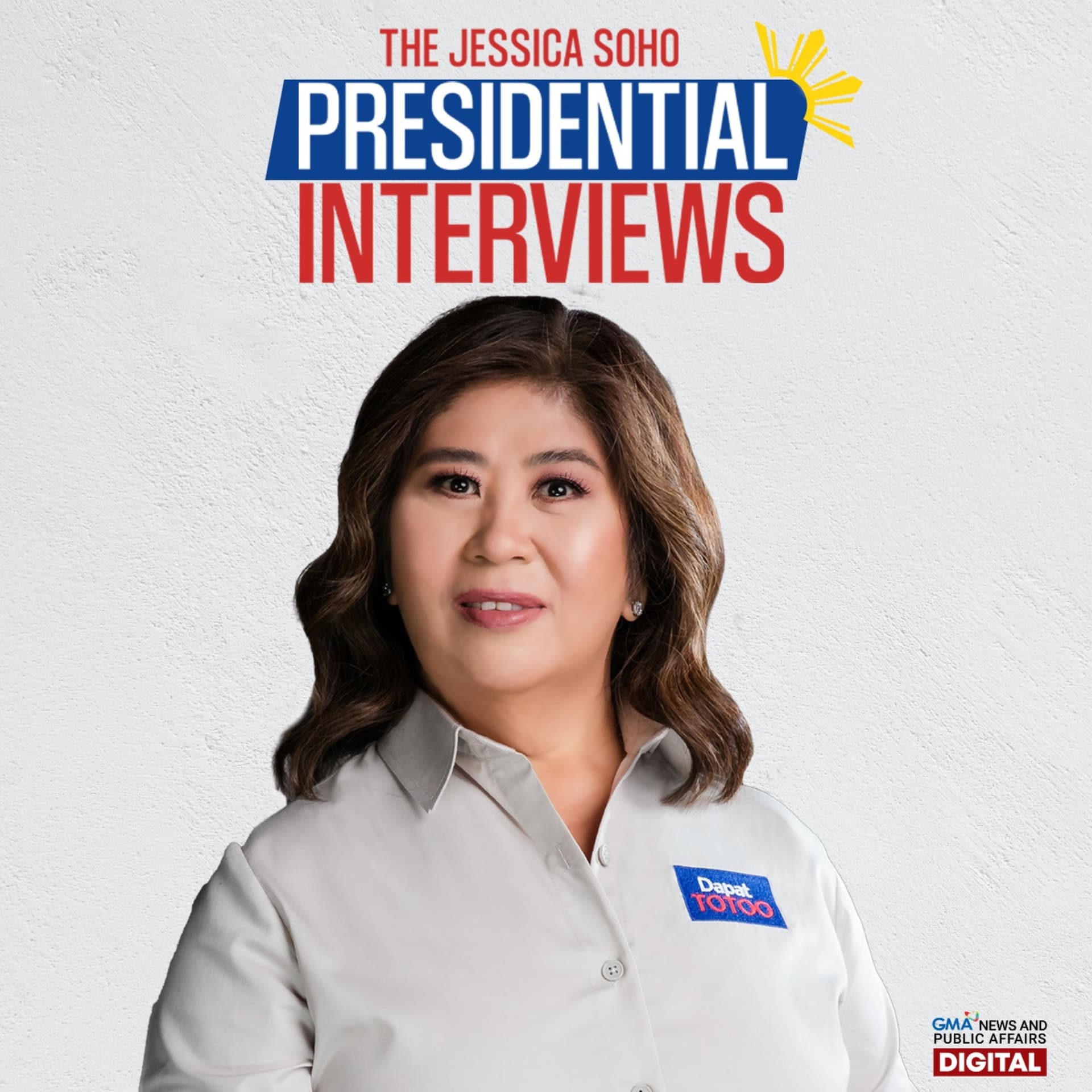 The Jessica Soho Presidential Interviews - Podcasts