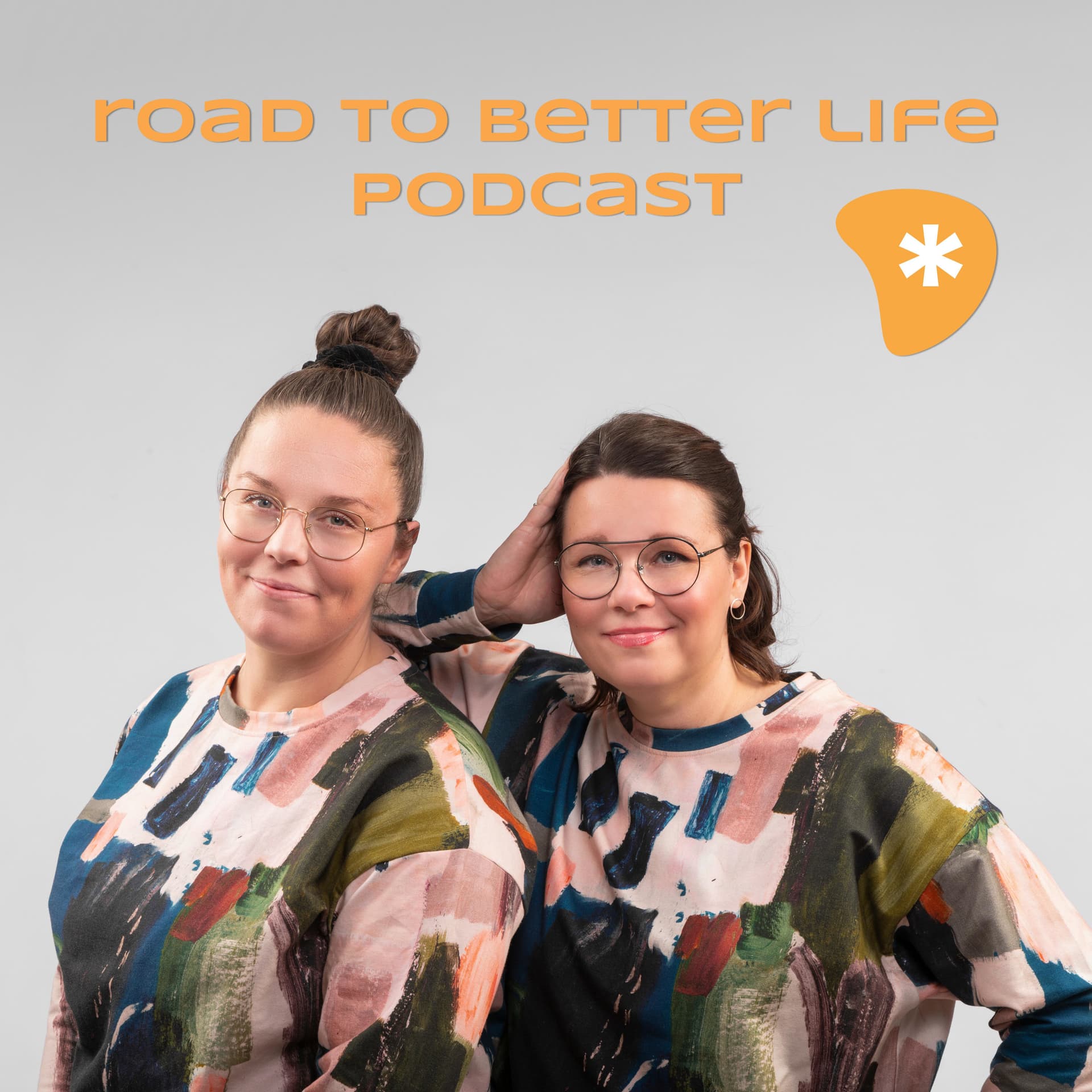 Road to Better Life Podcast - Podcasts