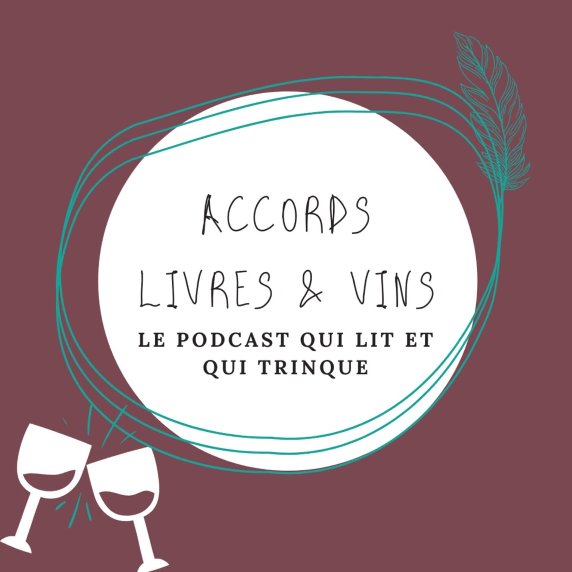 Accords Livres et Vins - Podcasts