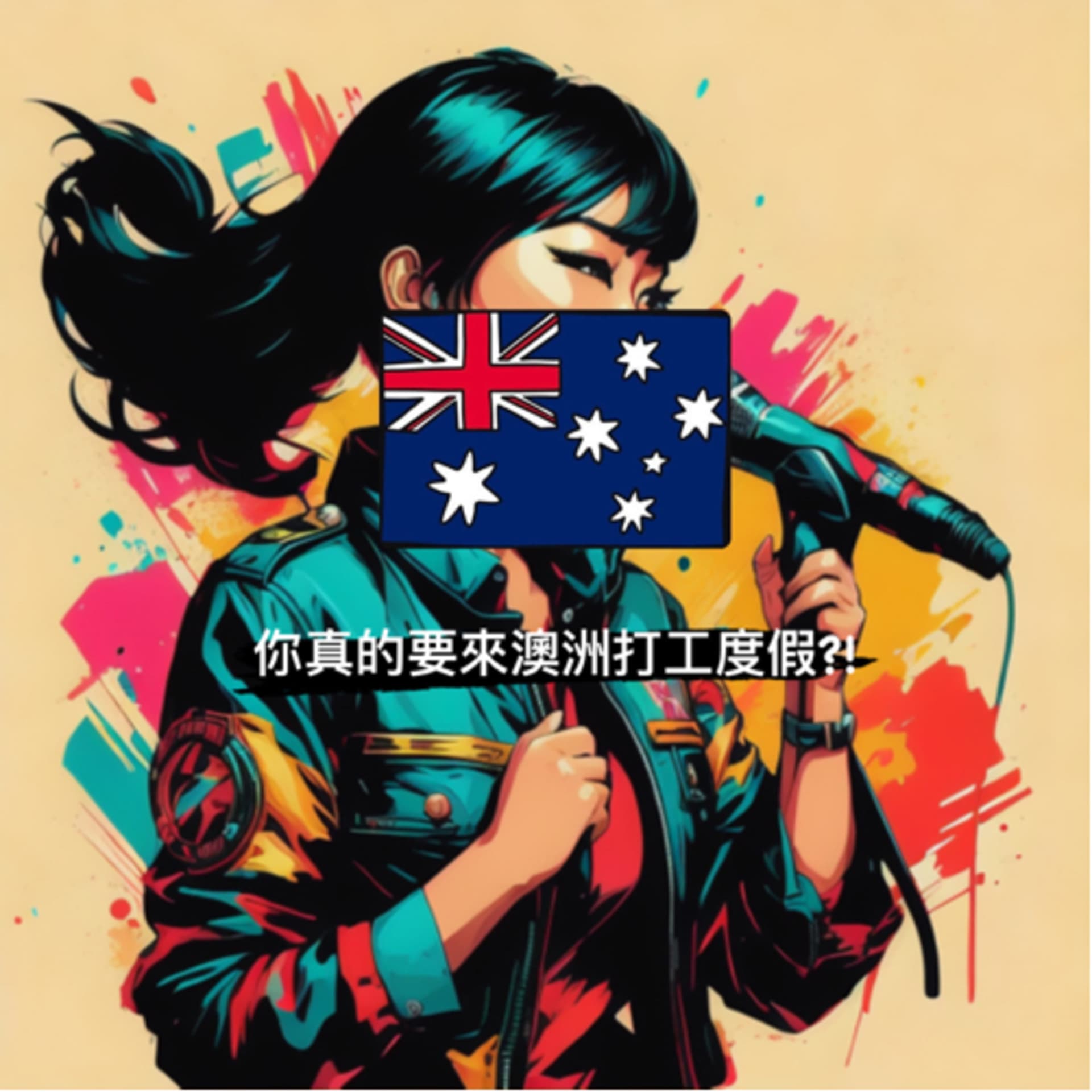 你真的要來澳洲打工度假?! - Podcasts
