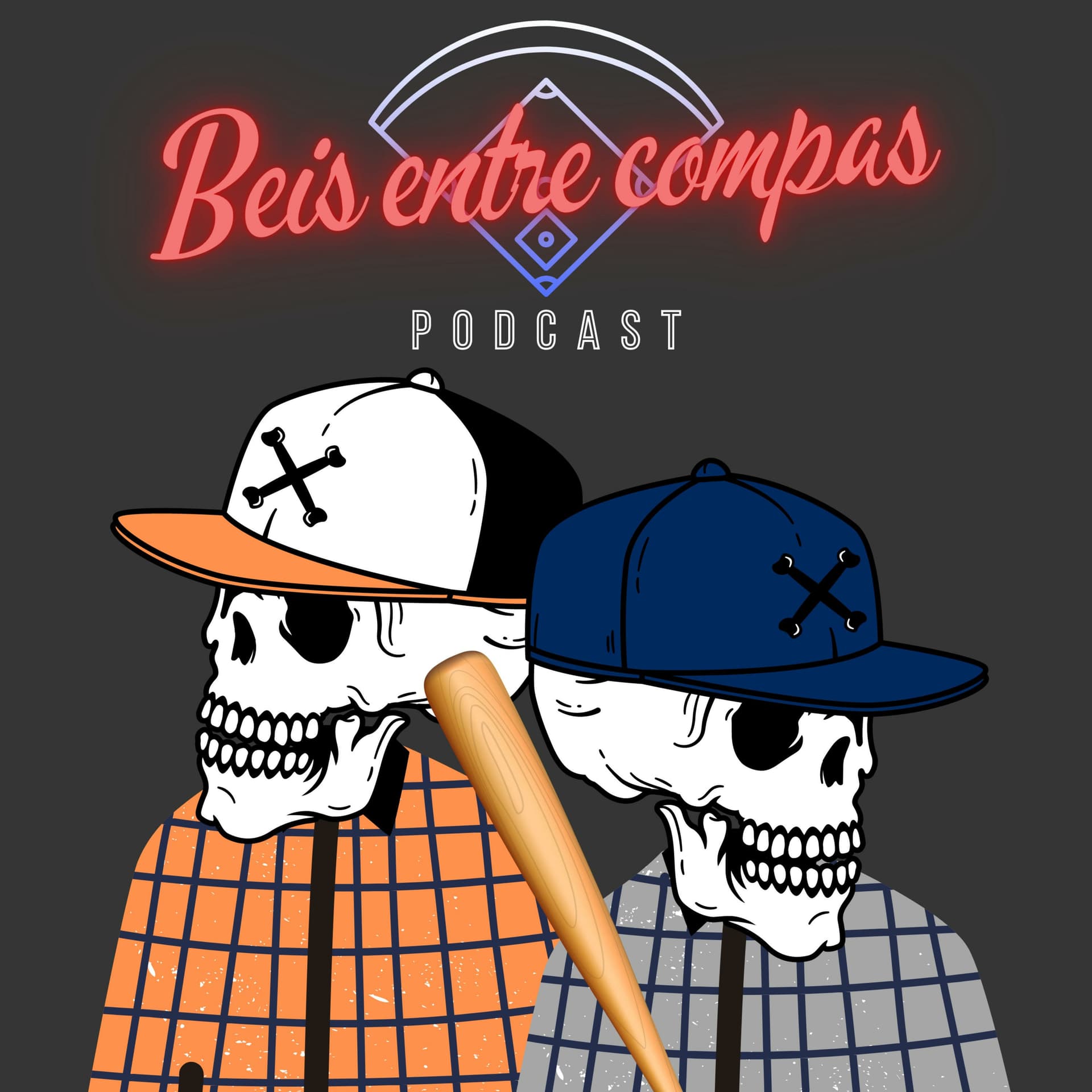 Beis entre Compas - Podcasts