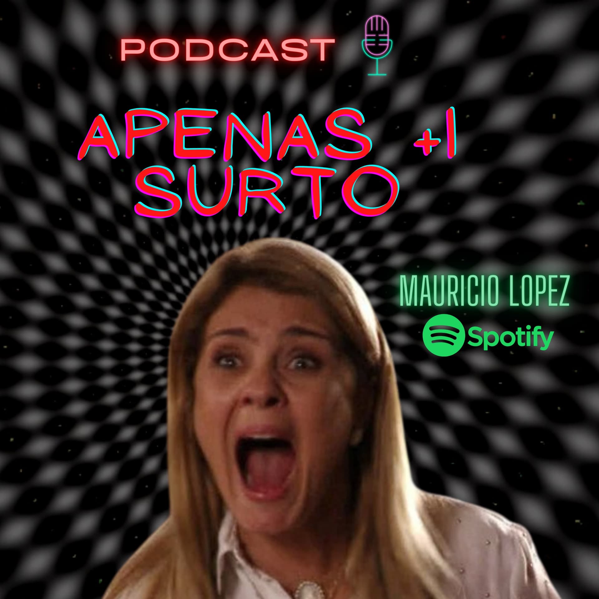 Apenas + Um Surto - Podcasts