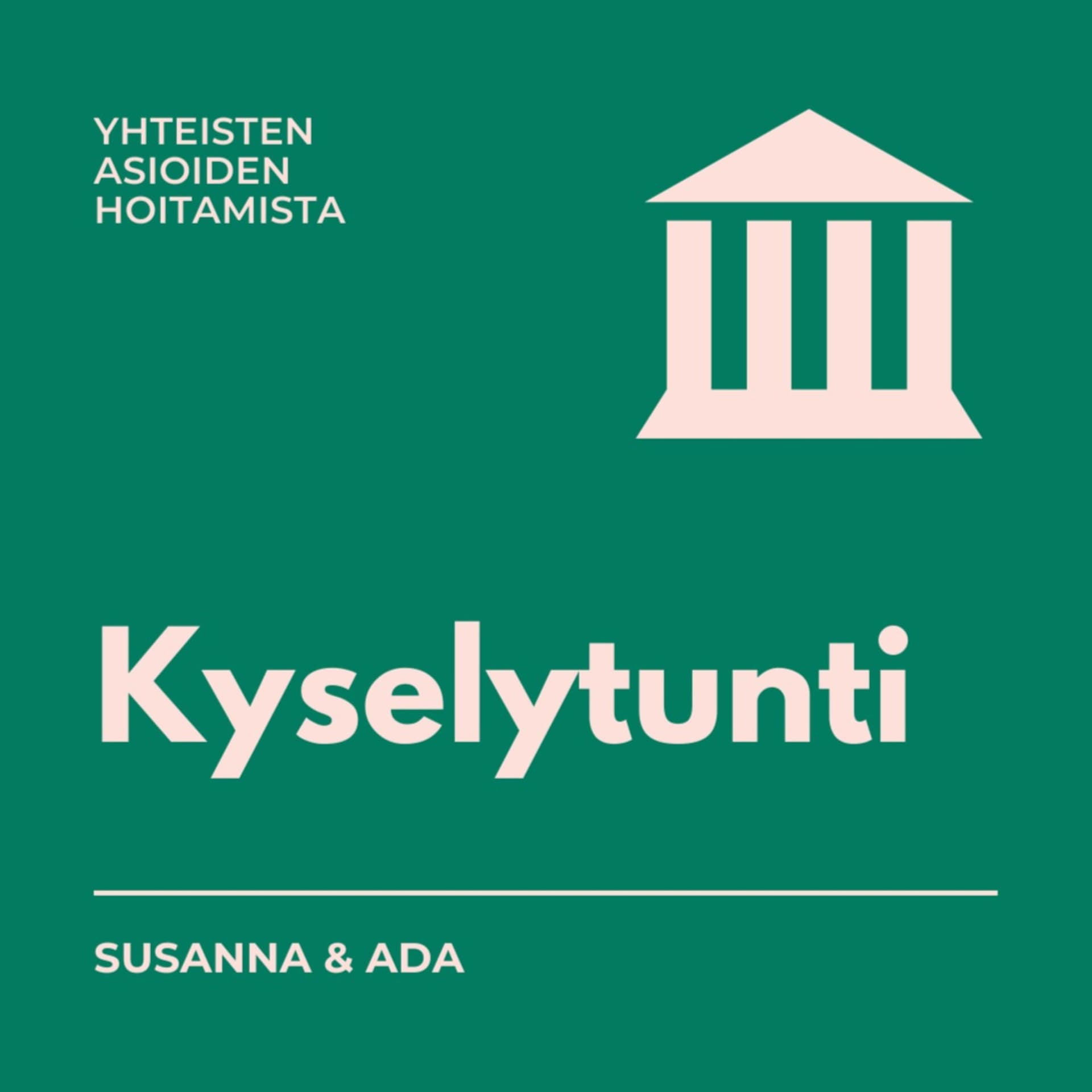 Kyselytunti - Podcasts