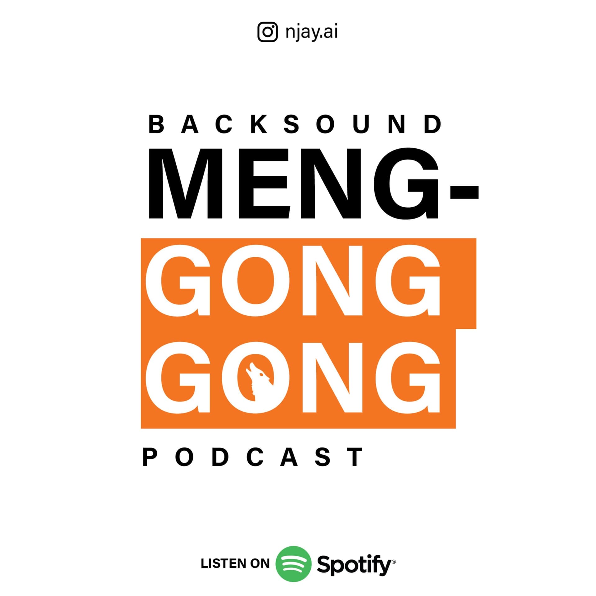 Backsound Menggonggong - Podcasts