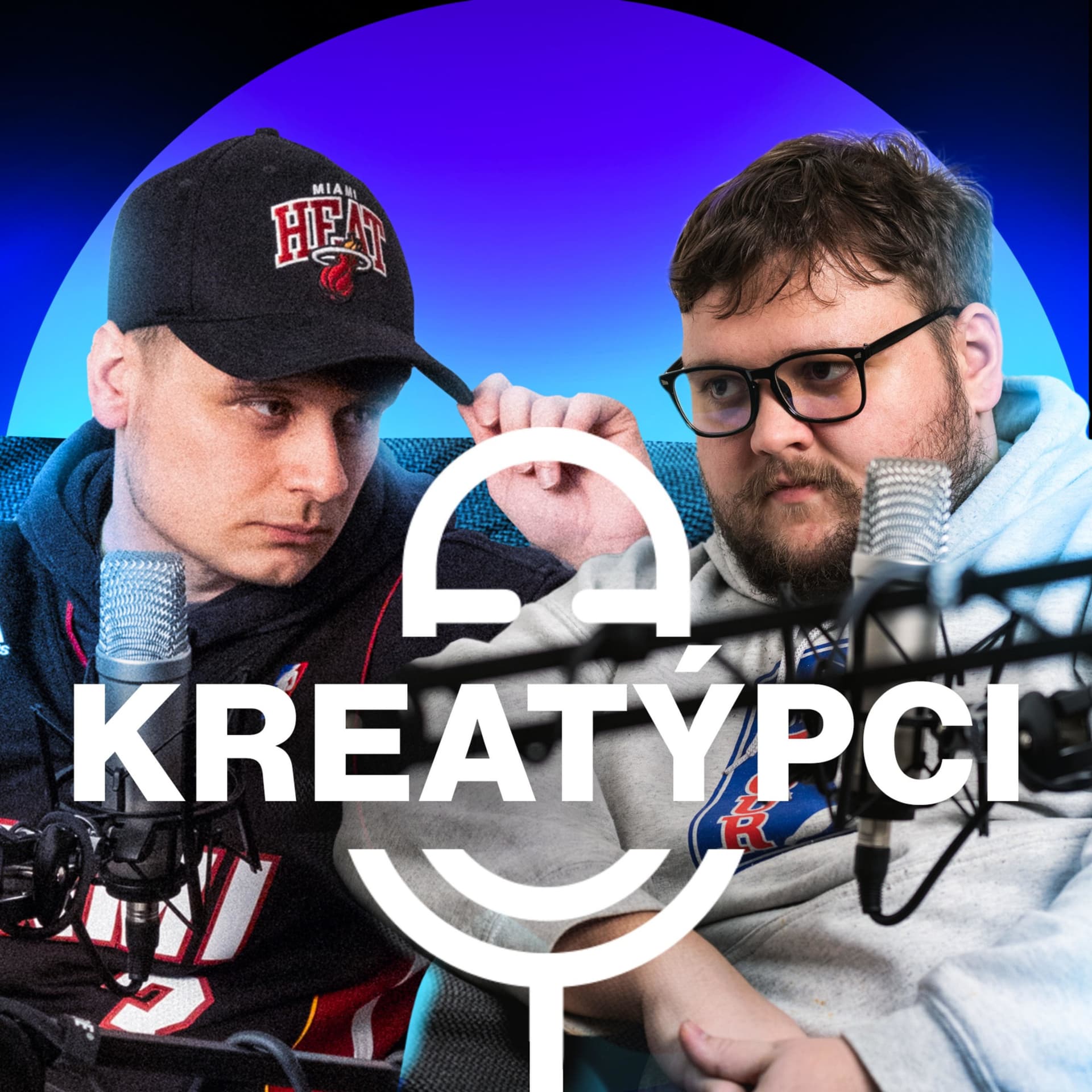 Kreatýpci - Podcasts