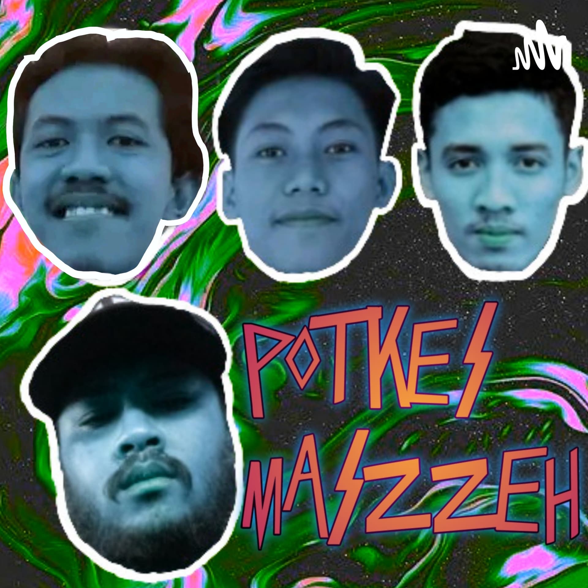 POTKES MASZZEH - Podcasts