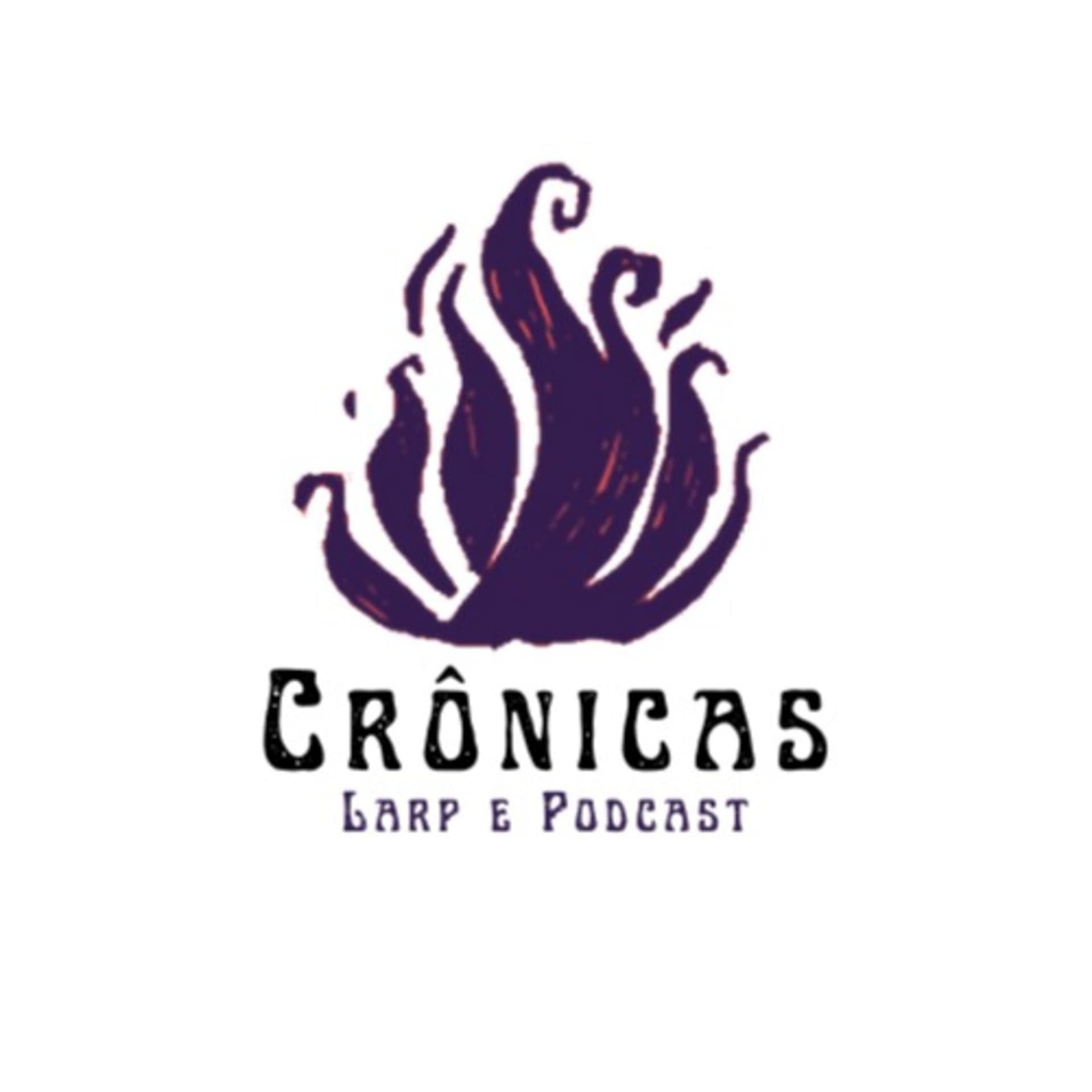 Crônicas - Larp e Podcast - Podcasts