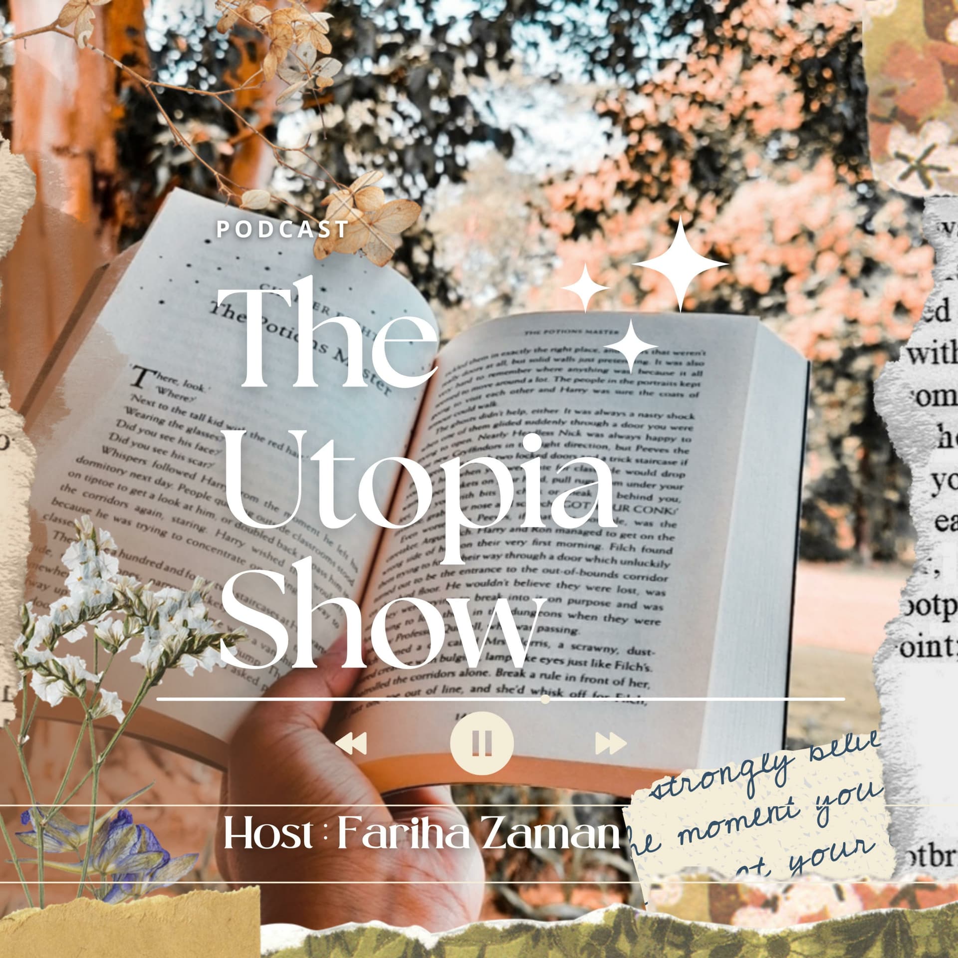 The Utopia Show - Podcasts