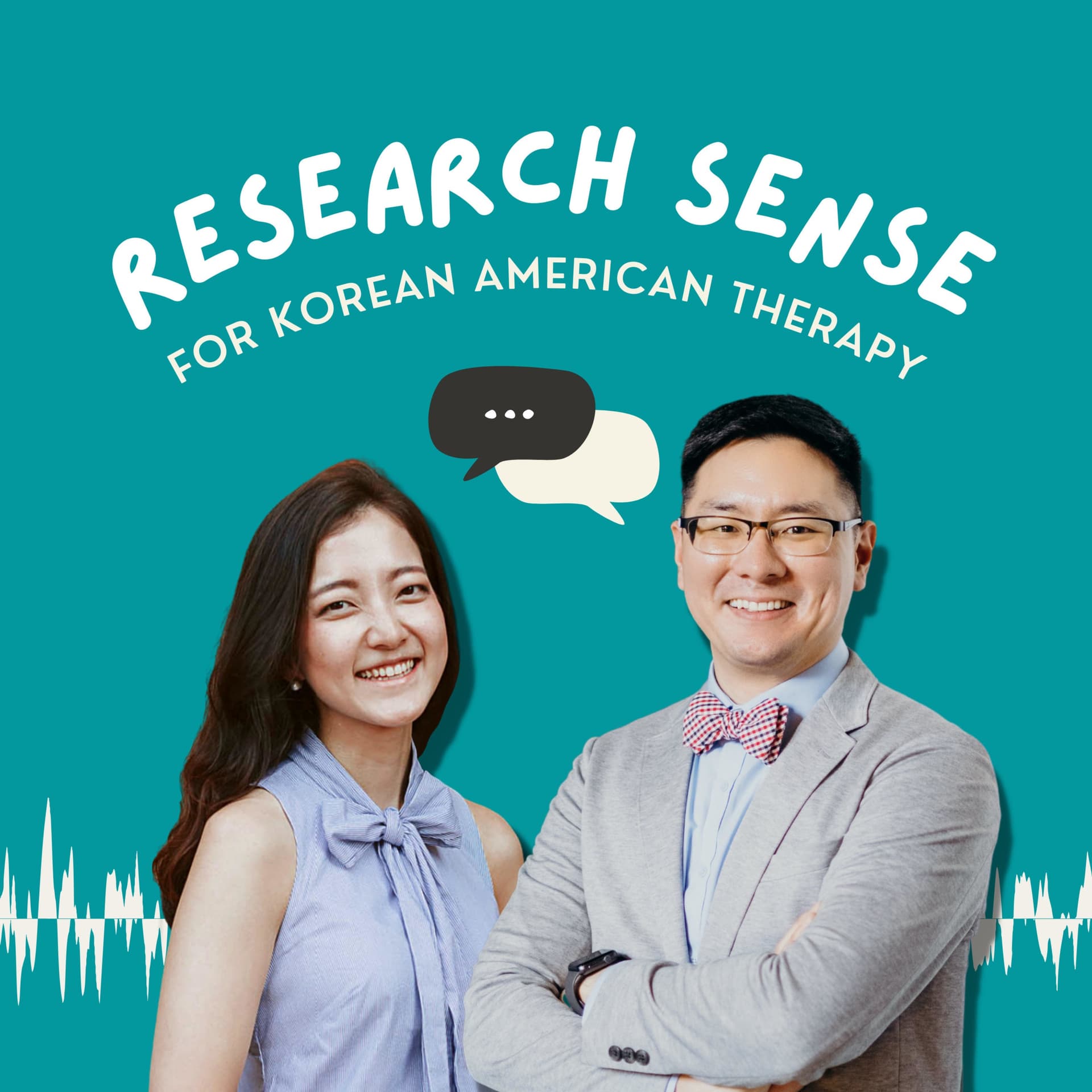 Research Sense for Korean American Therapy - Podcasts