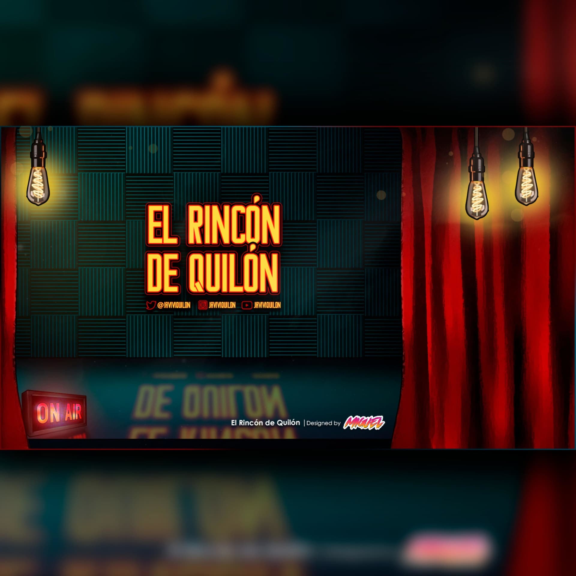 El Rincón de Quilón - Podcasts