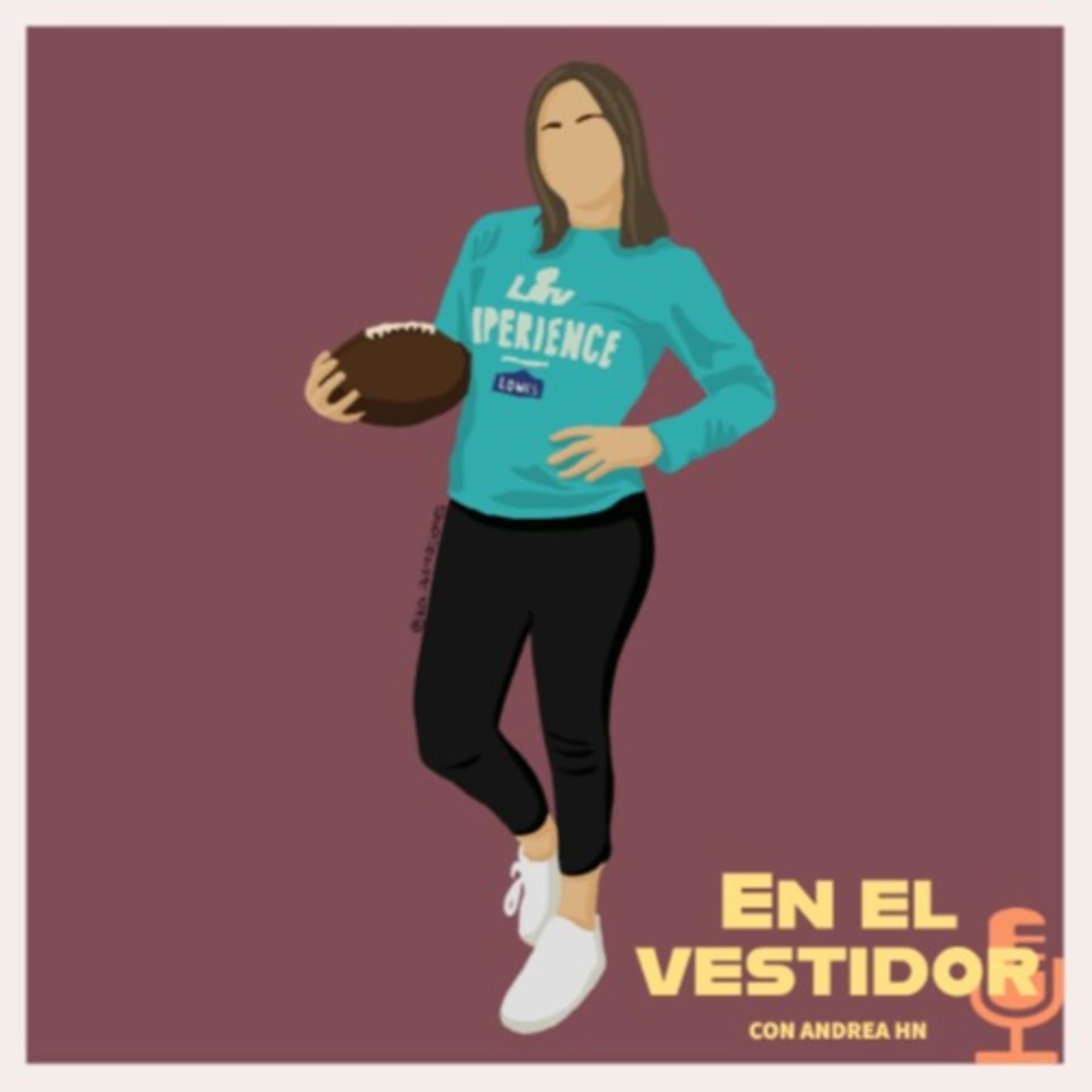 En el vestidor con Andrea Hn - Podcasts