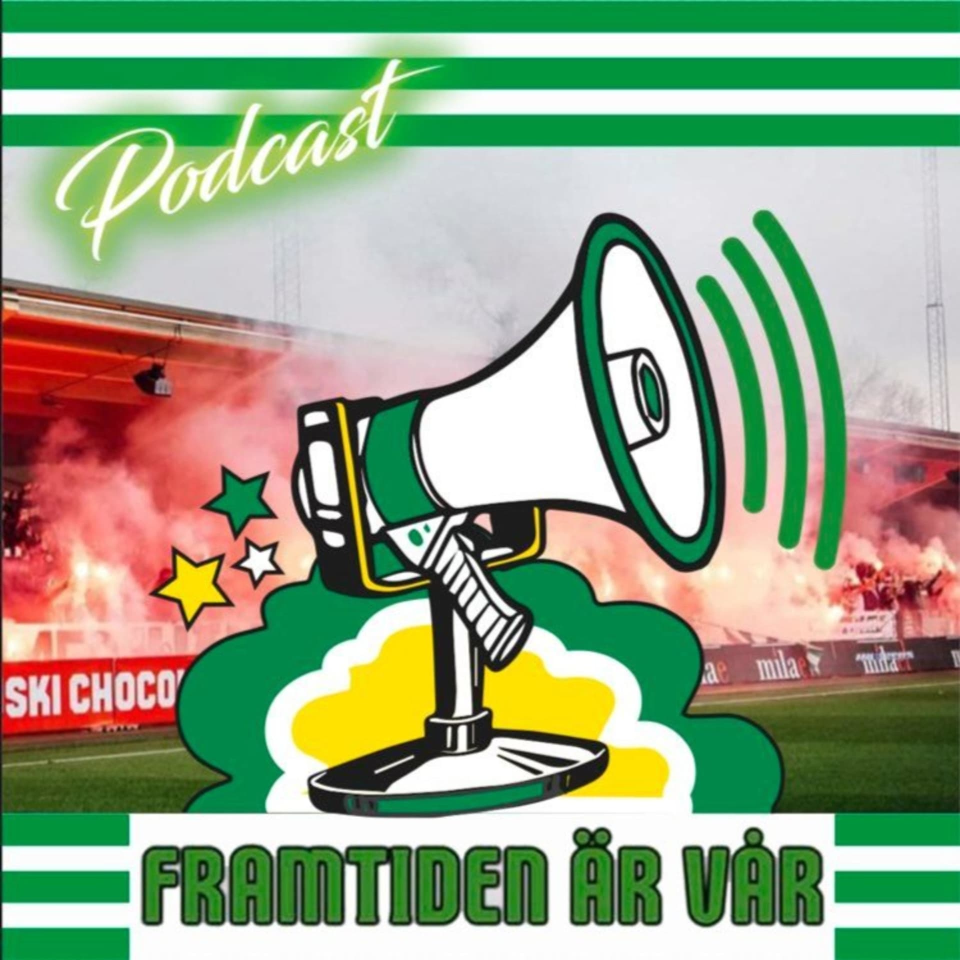 Framtiden är vår - Podcasts