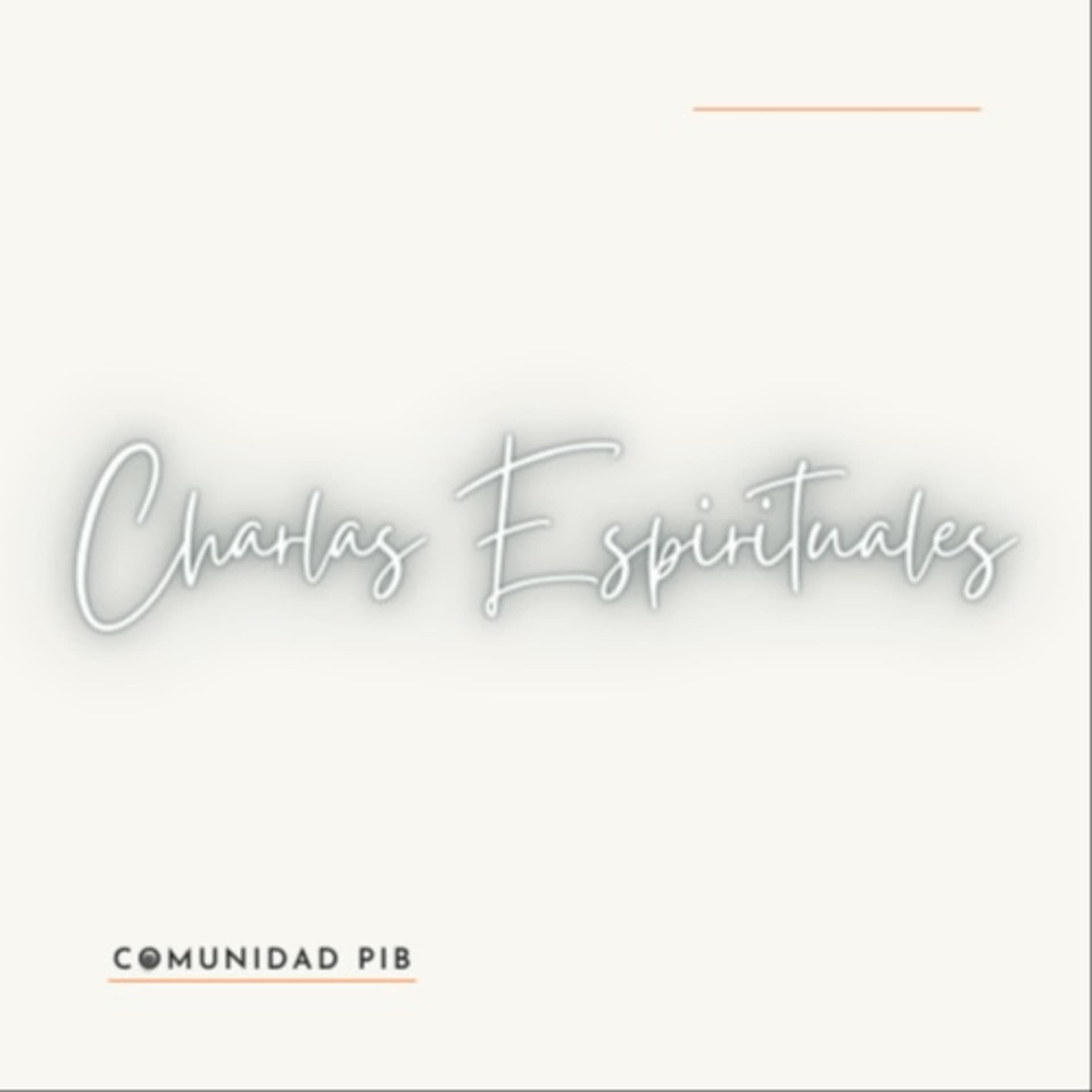 Charlas Espirituales - Podcasts