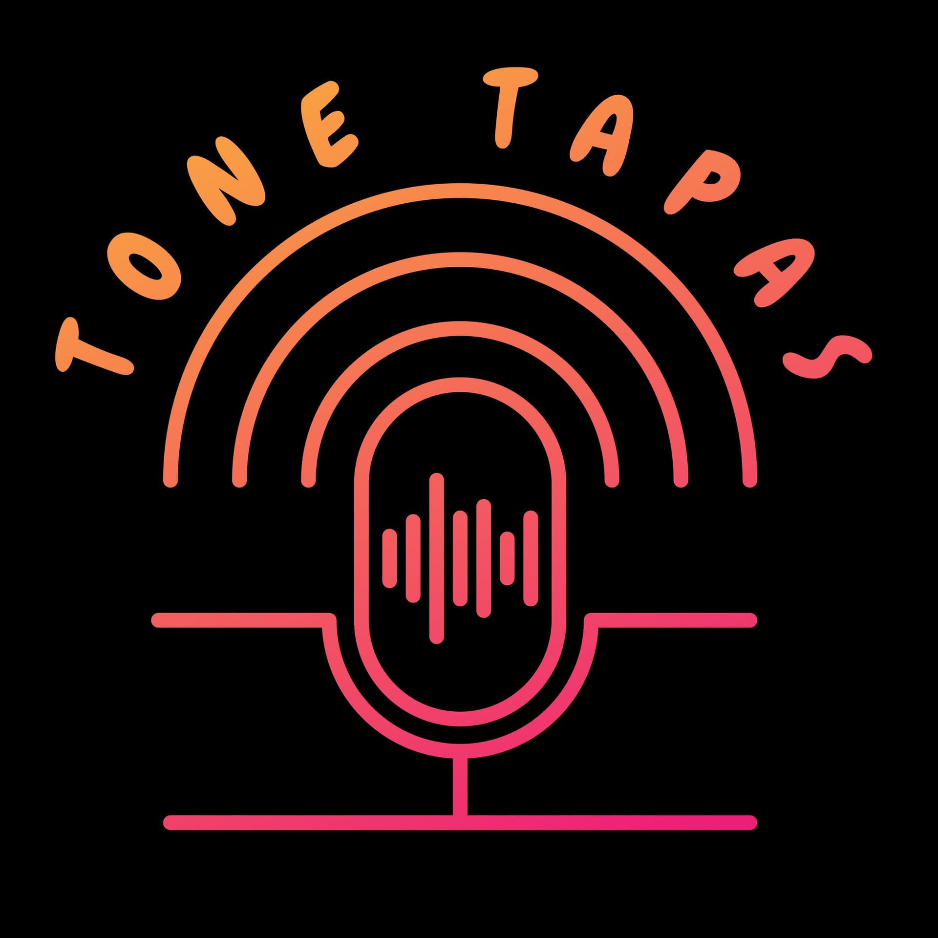 Tone Tapas - Podcasts