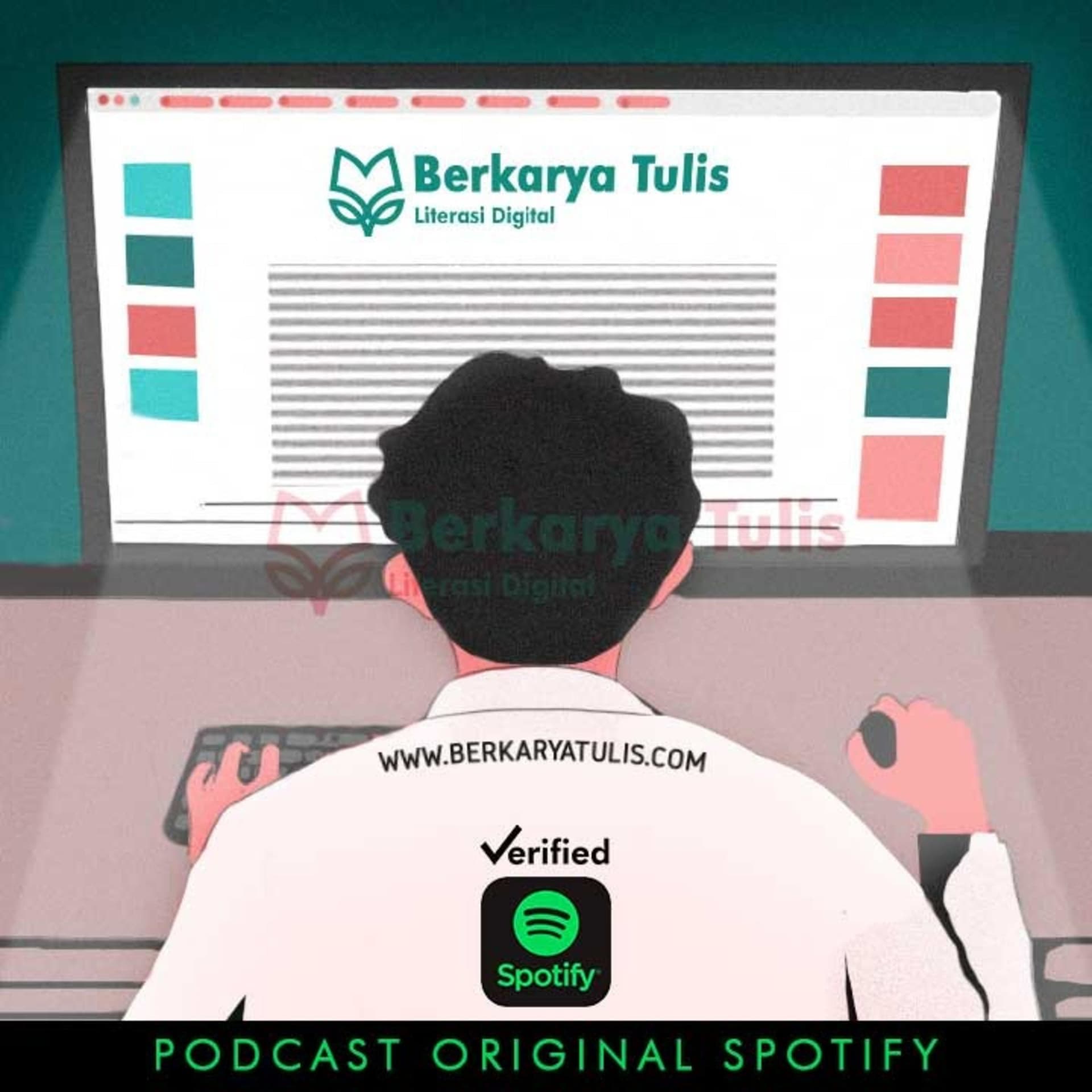 Berkarya Tulis - Podcasts