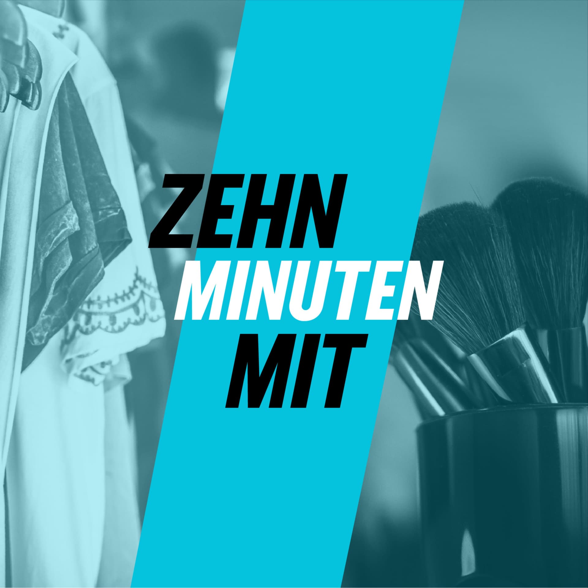 „10 Min mit…“ - den Künstler:innen des Volkstheaters - Podcasts