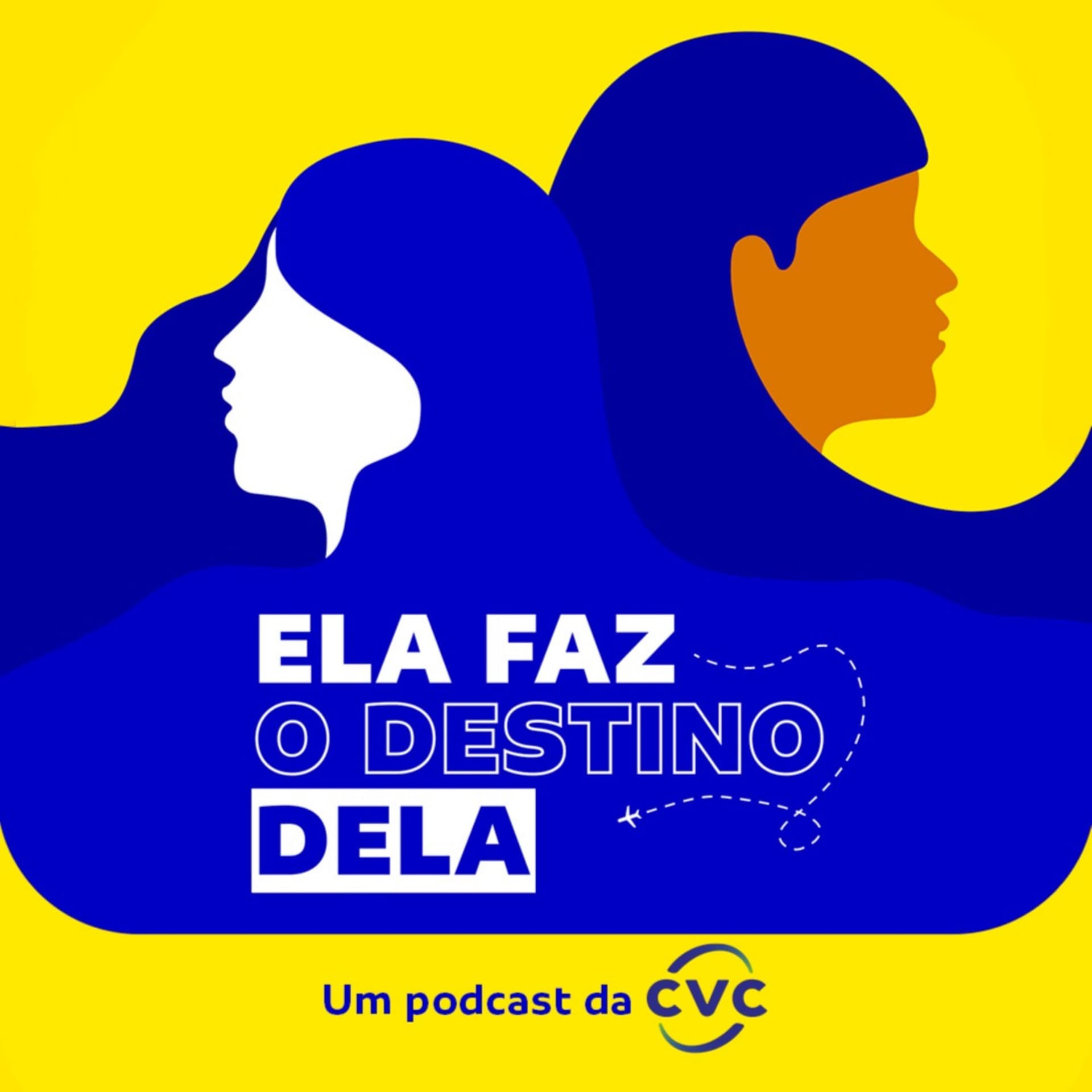 Ela faz o destino dela - Podcasts
