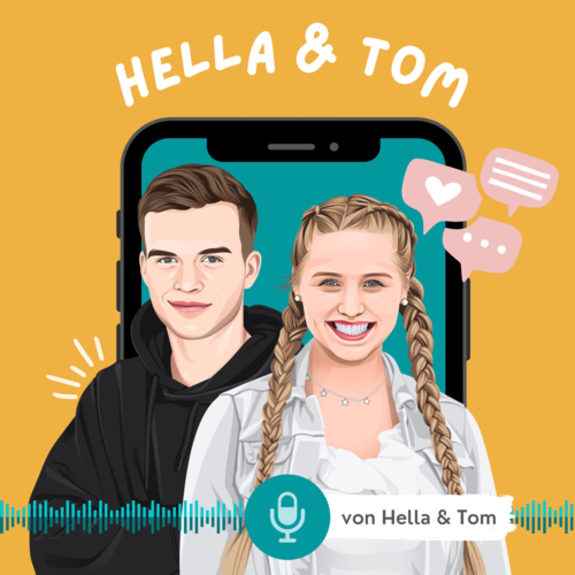 Hella & Tom - Podcasts