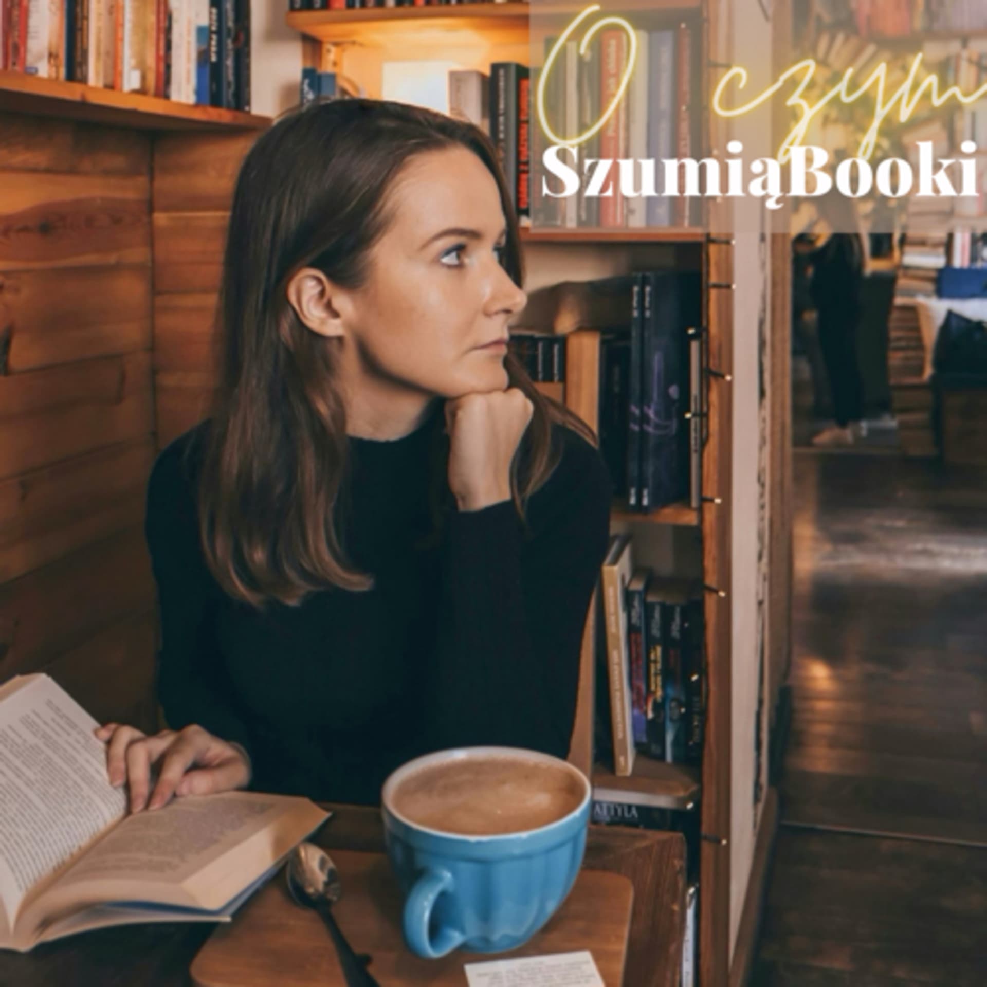 O czym szumią booki? - Podcasts