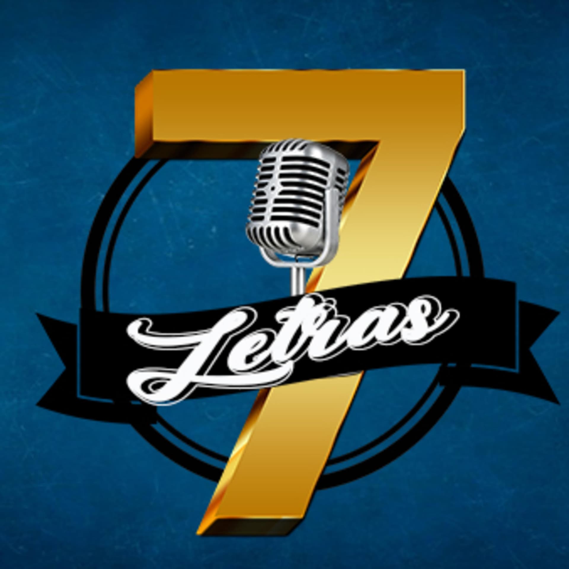 7 Letras - Podcasts