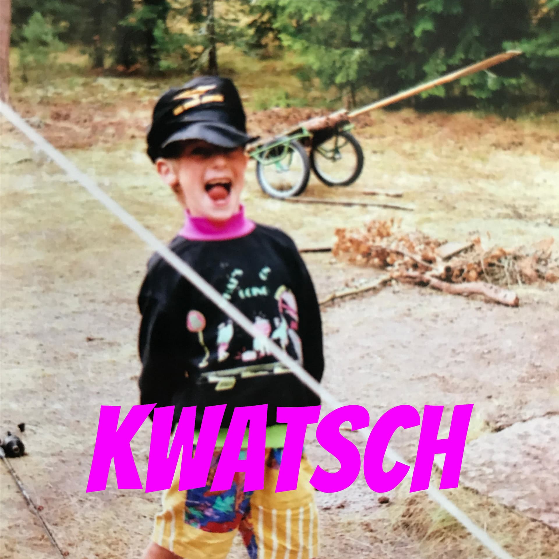 Kwatsch mit K - Podcasts