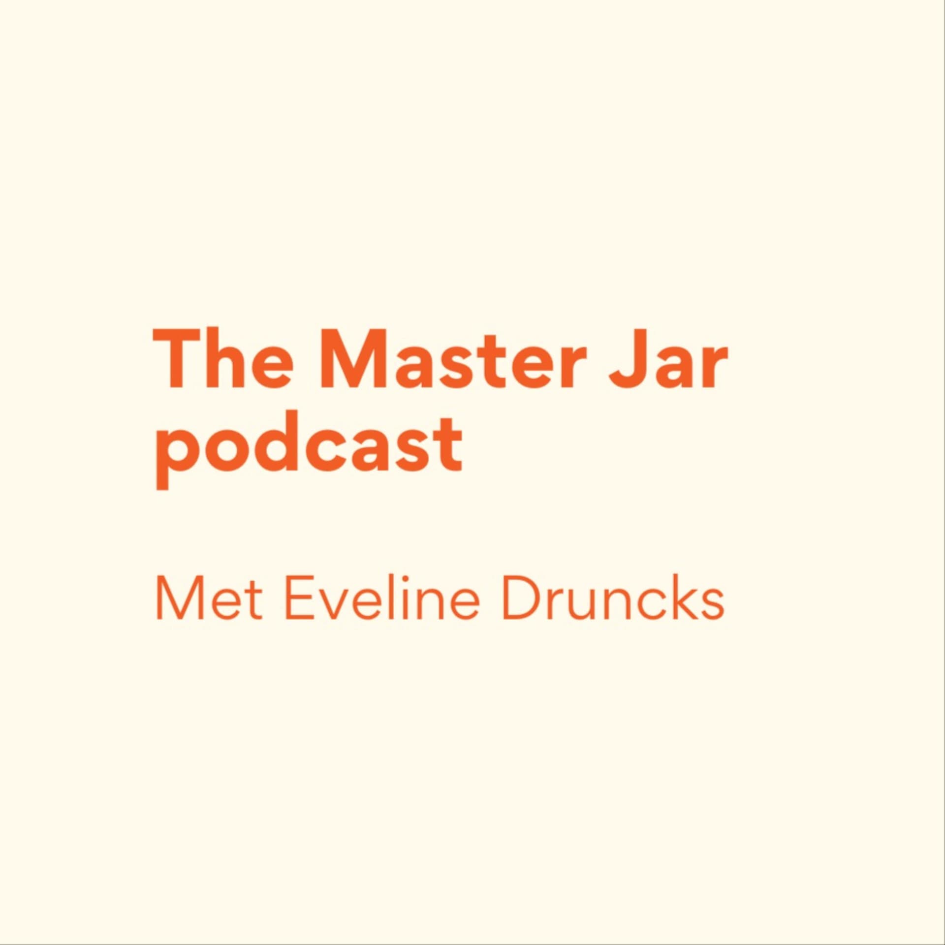 The Master Jar podcast - Podcasts