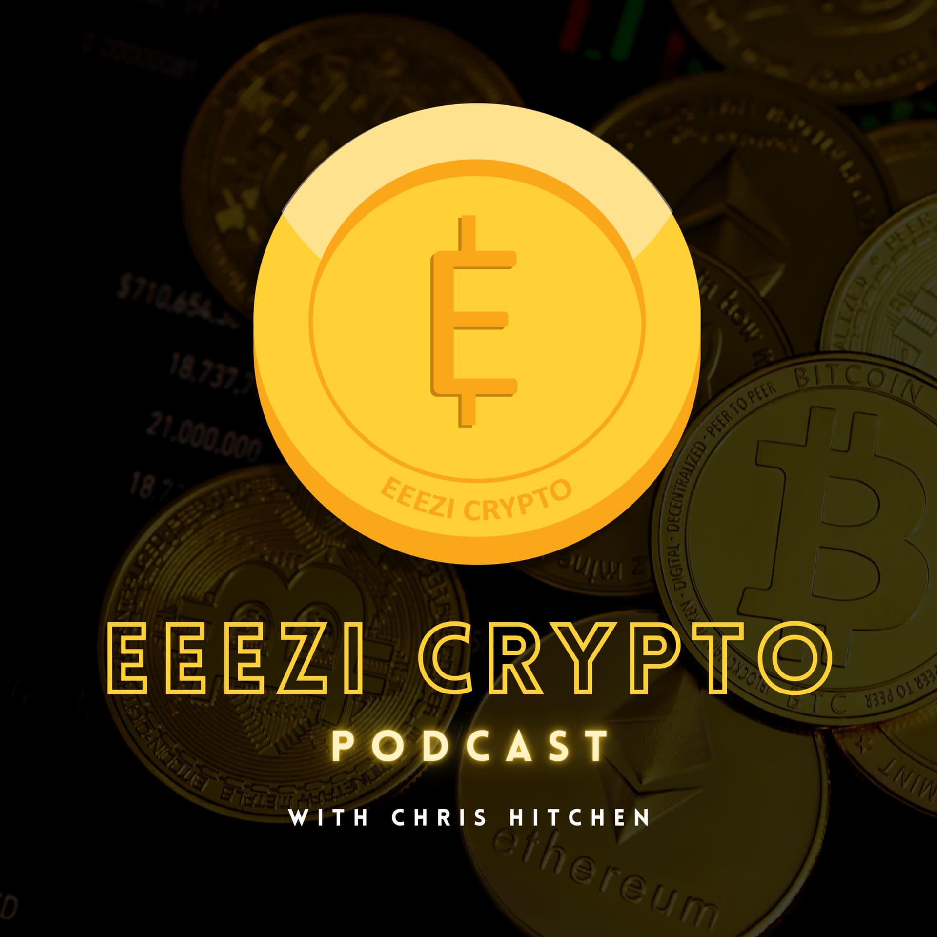 EEEZICrypto - Podcasts
