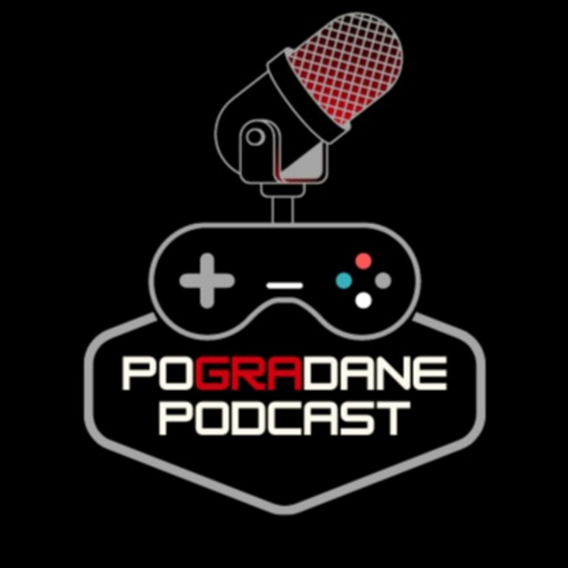 Pogradane - Podcasts