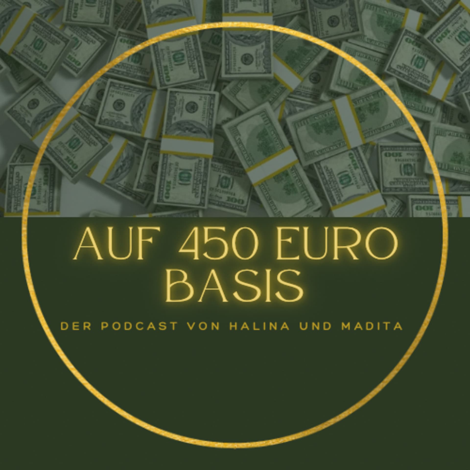 Auf 450 Euro Basis - Podcasts