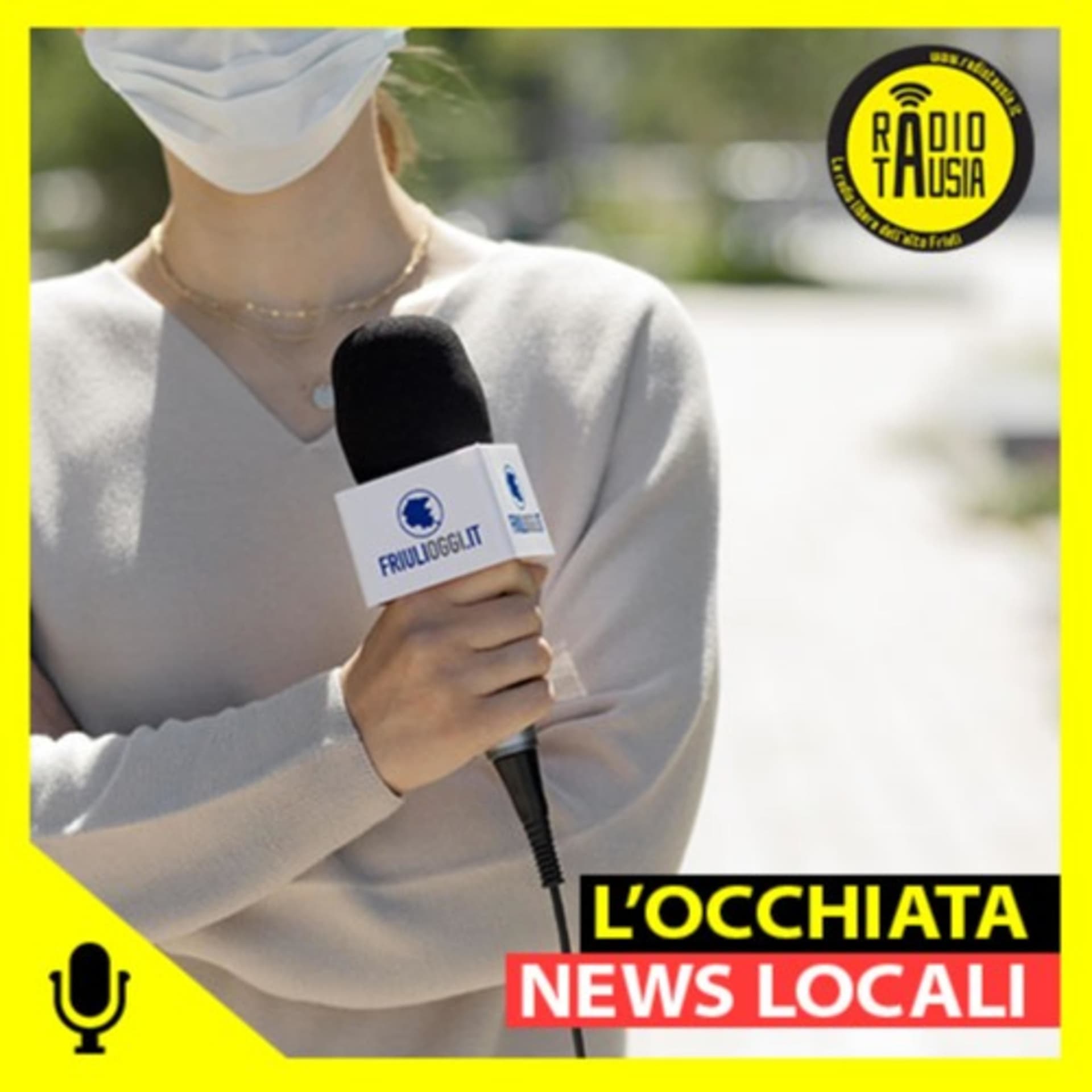 L'occhiata - News Locali - Radio Tausia - Podcasts